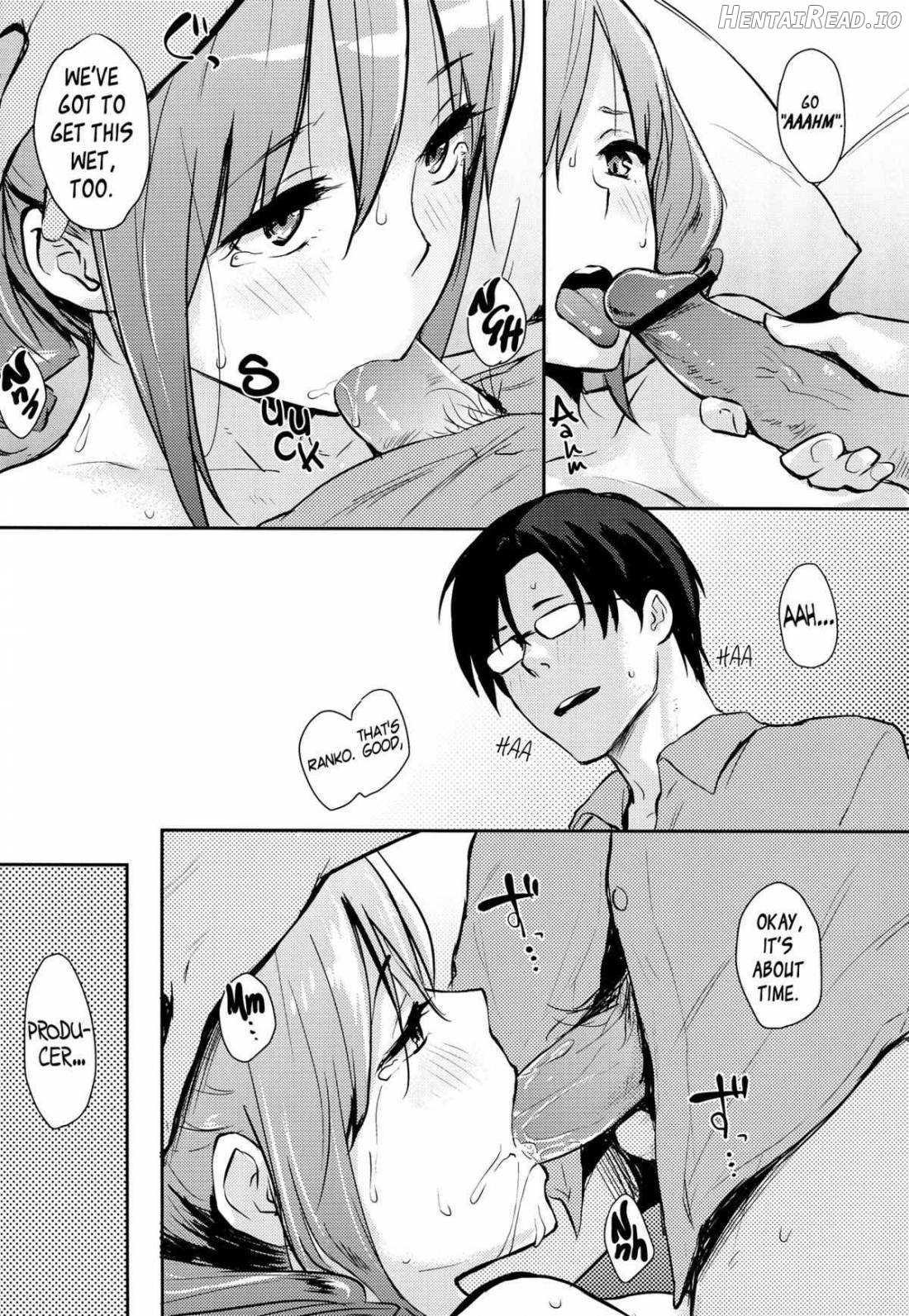 Ranko-ppoi no! 2 Chapter 2 - page 10