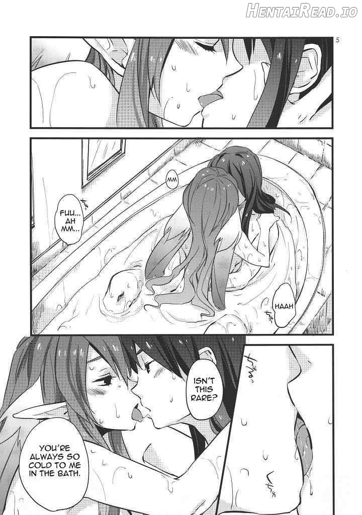 MILK BATH PLAY Chapter 2 - page 2