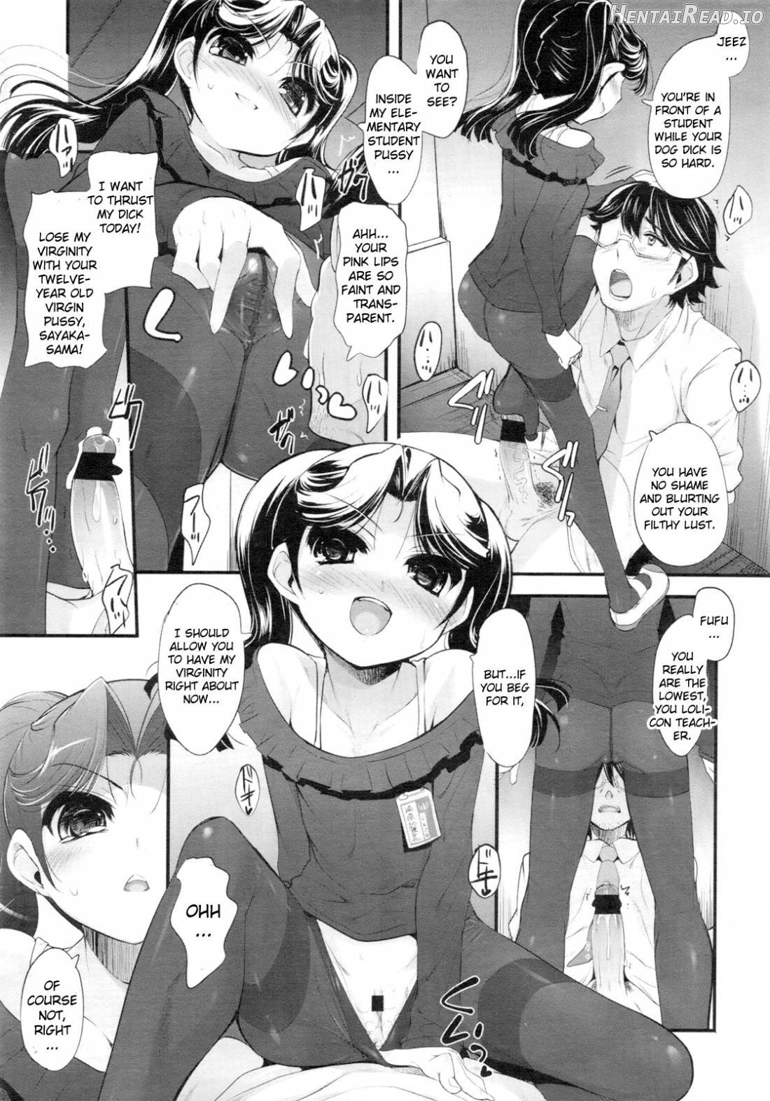 Shoujo Tajuusou Chapter 1 - page 50