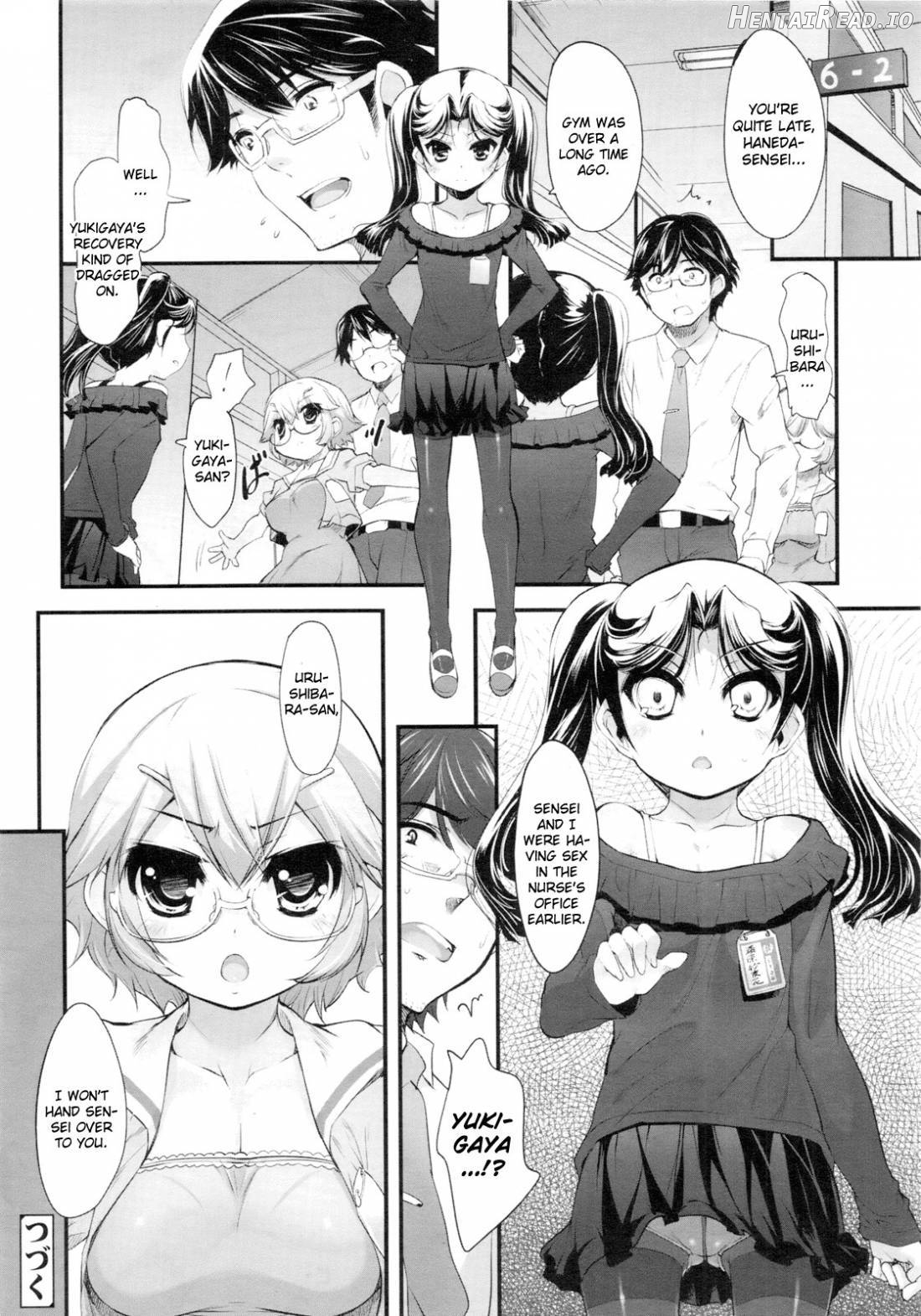 Shoujo Tajuusou Chapter 1 - page 71