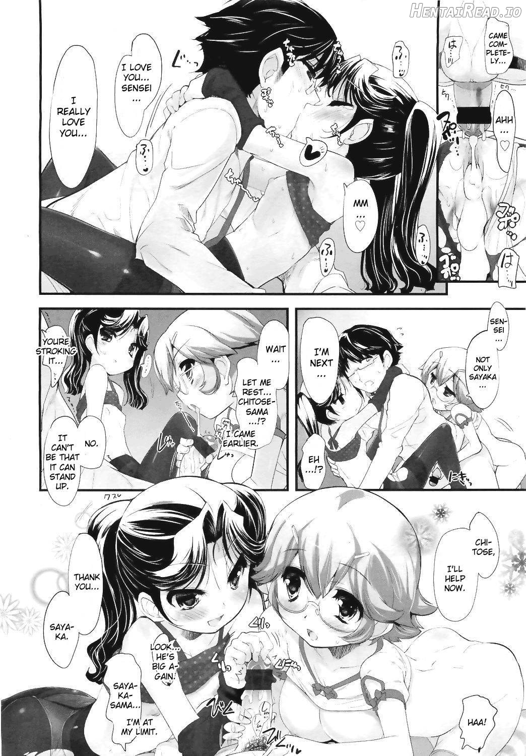 Shoujo Tajuusou Chapter 1 - page 115