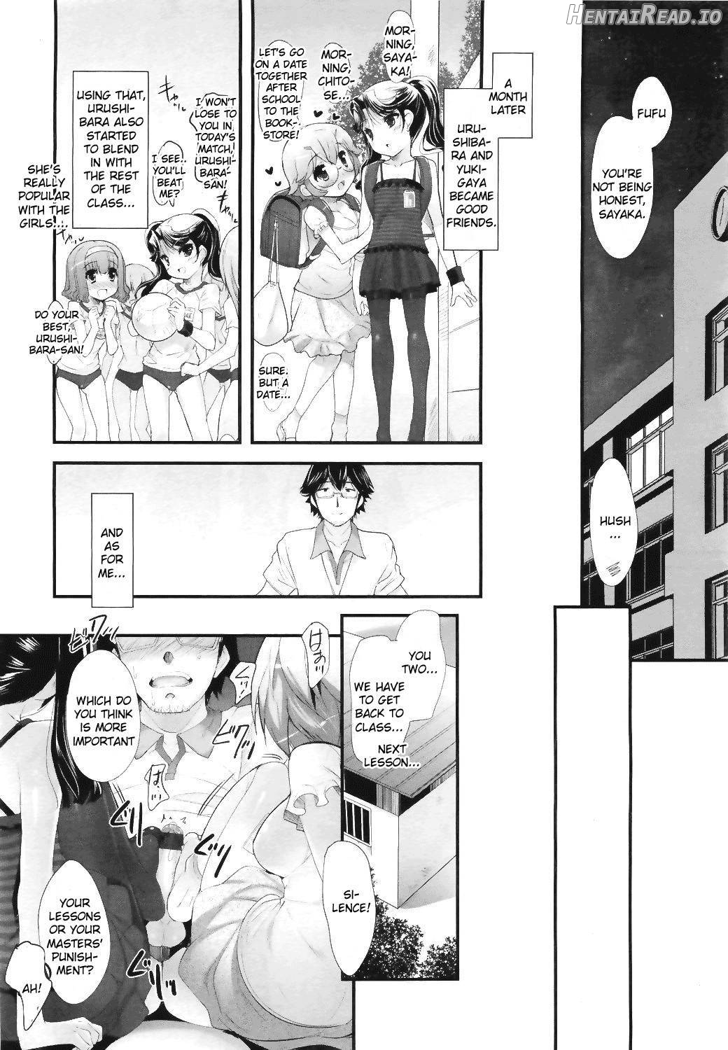 Shoujo Tajuusou Chapter 1 - page 117