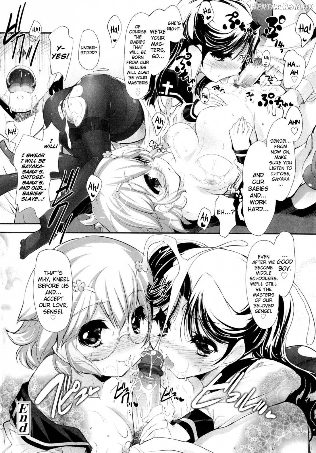 Shoujo Tajuusou Chapter 1 - page 123