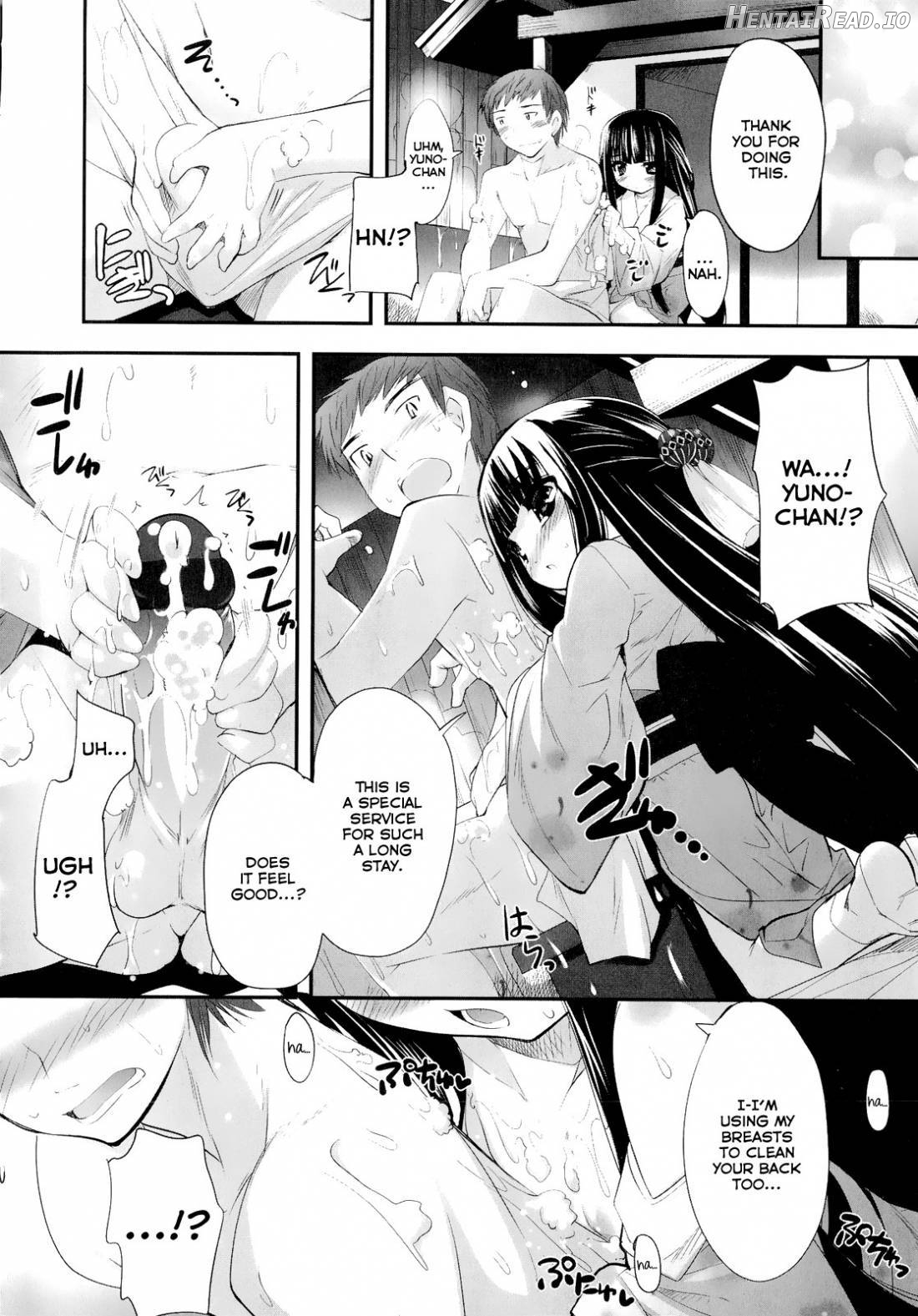 Shoujo Tajuusou Chapter 1 - page 129