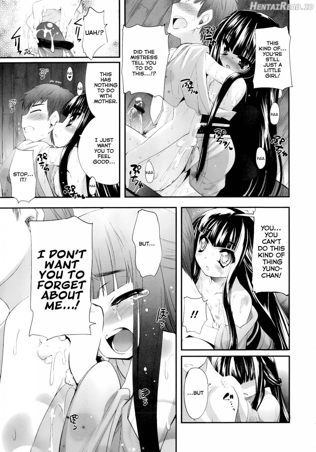 Shoujo Tajuusou Chapter 1 - page 130