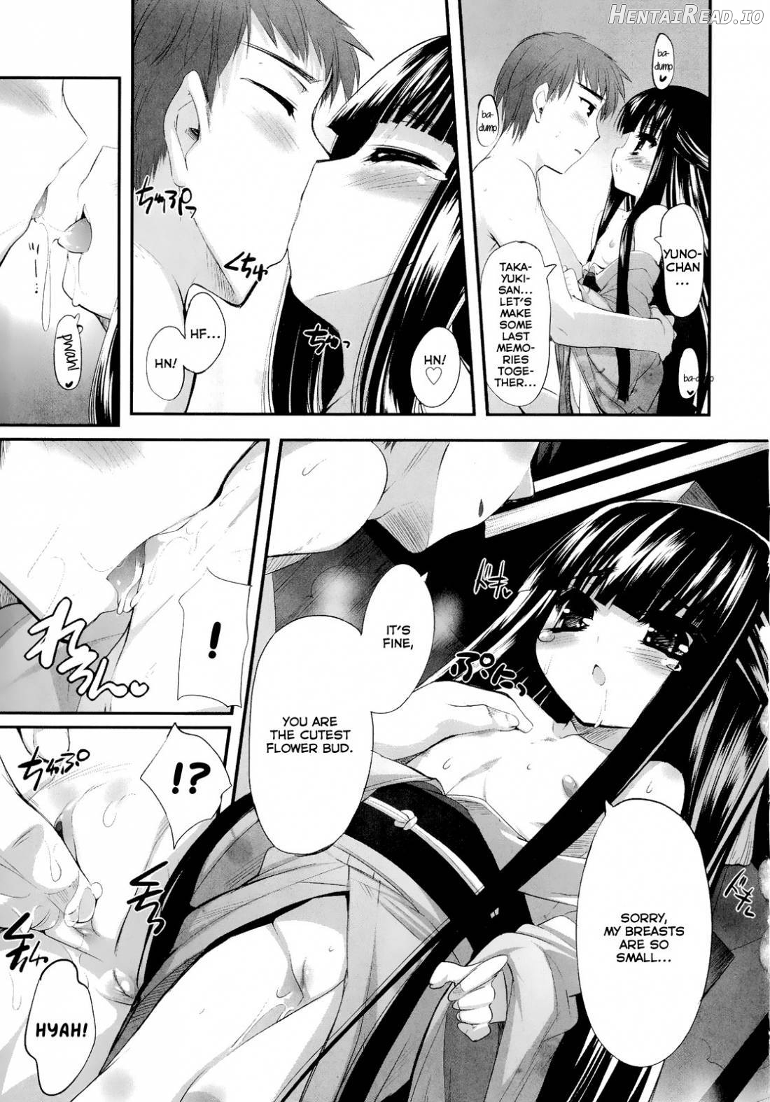 Shoujo Tajuusou Chapter 1 - page 132