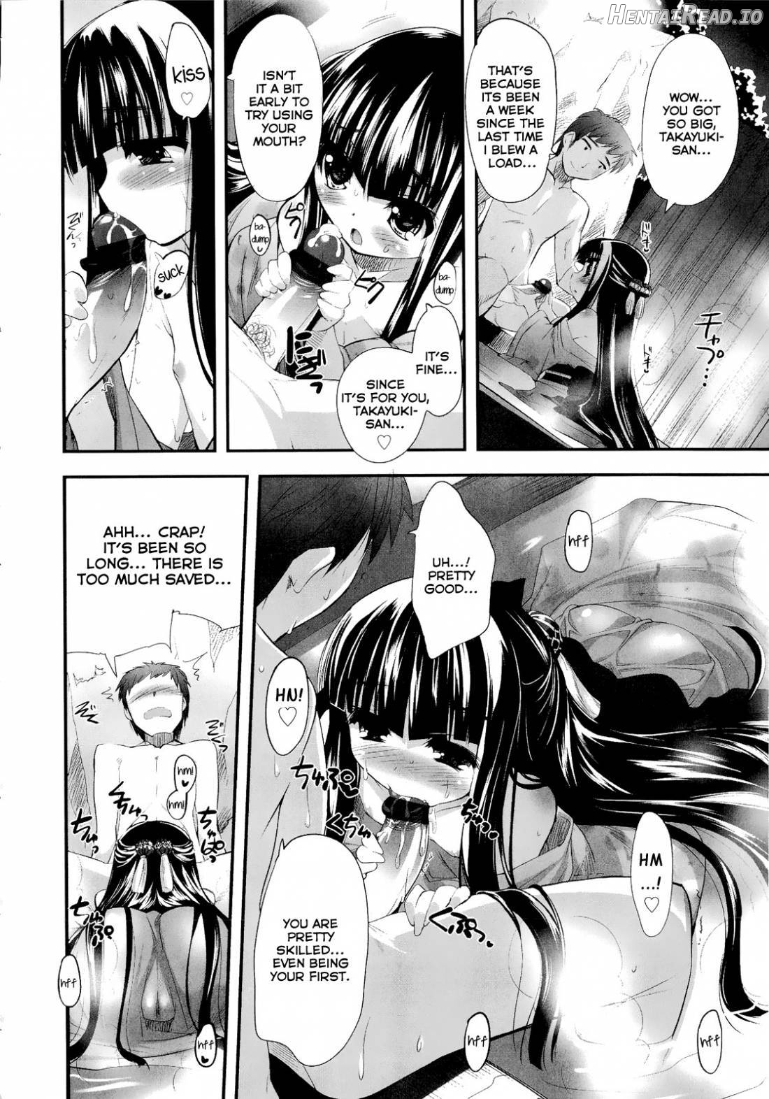 Shoujo Tajuusou Chapter 1 - page 135