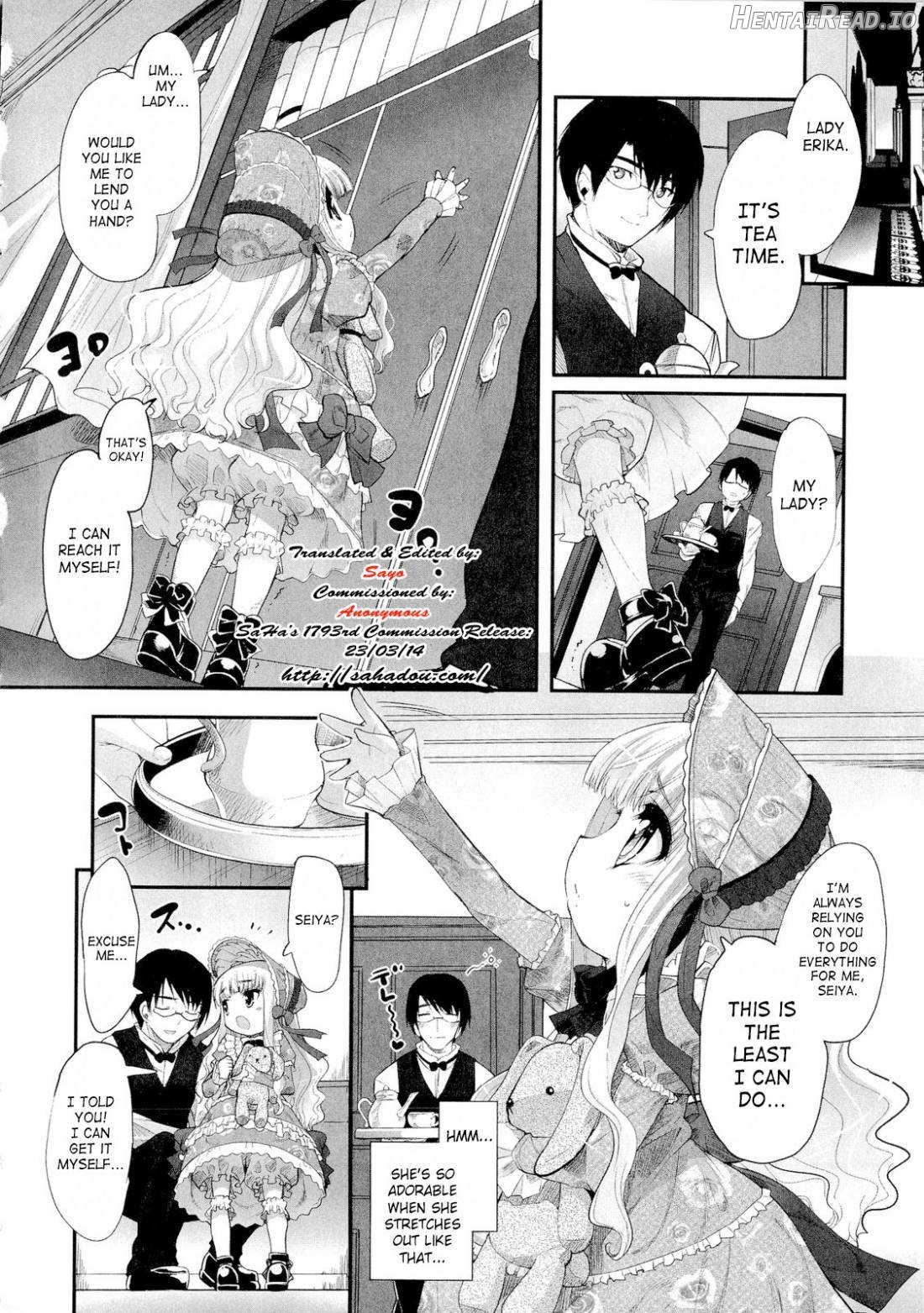 Shoujo Tajuusou Chapter 1 - page 145