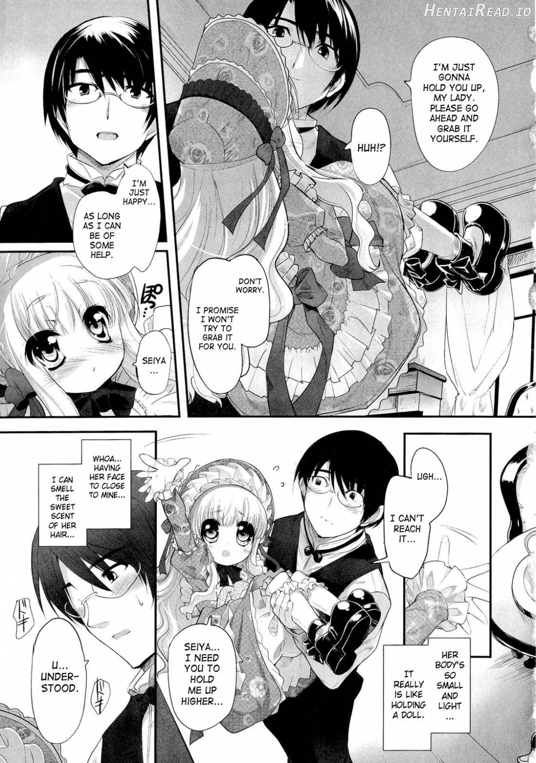 Shoujo Tajuusou Chapter 1 - page 146