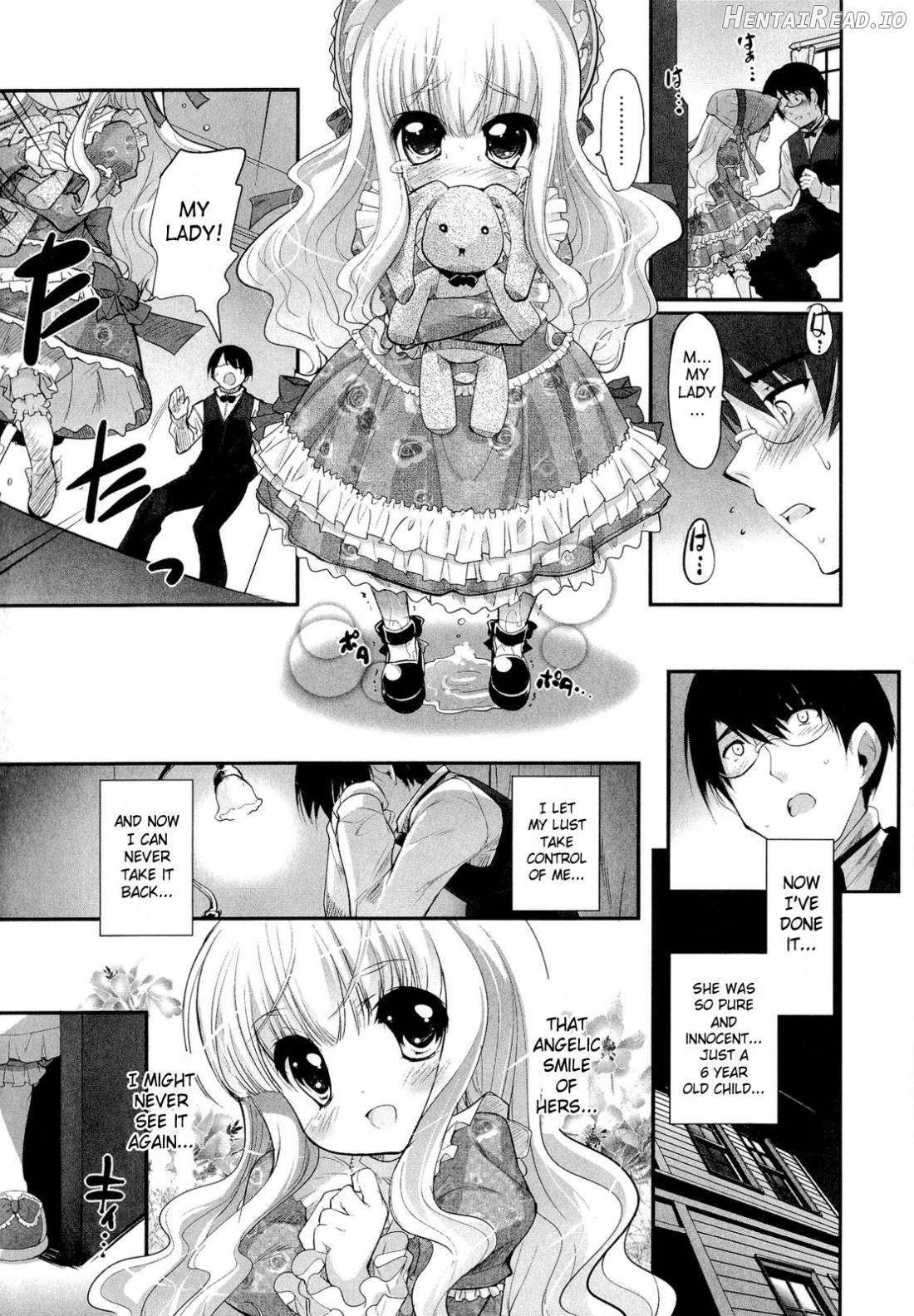 Shoujo Tajuusou Chapter 1 - page 150