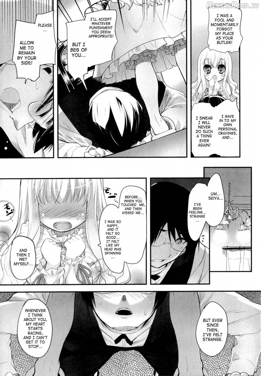 Shoujo Tajuusou Chapter 1 - page 152