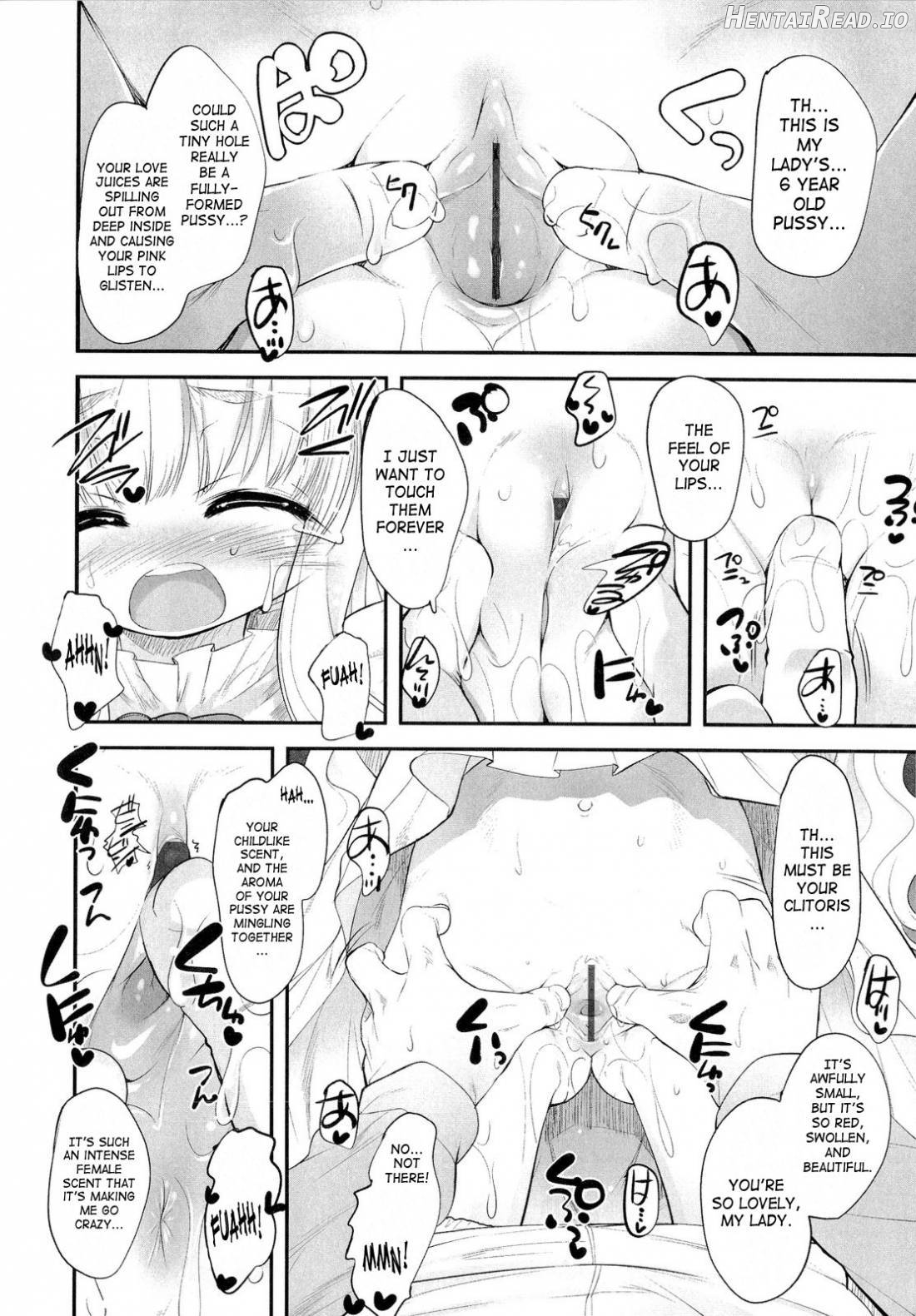 Shoujo Tajuusou Chapter 1 - page 155