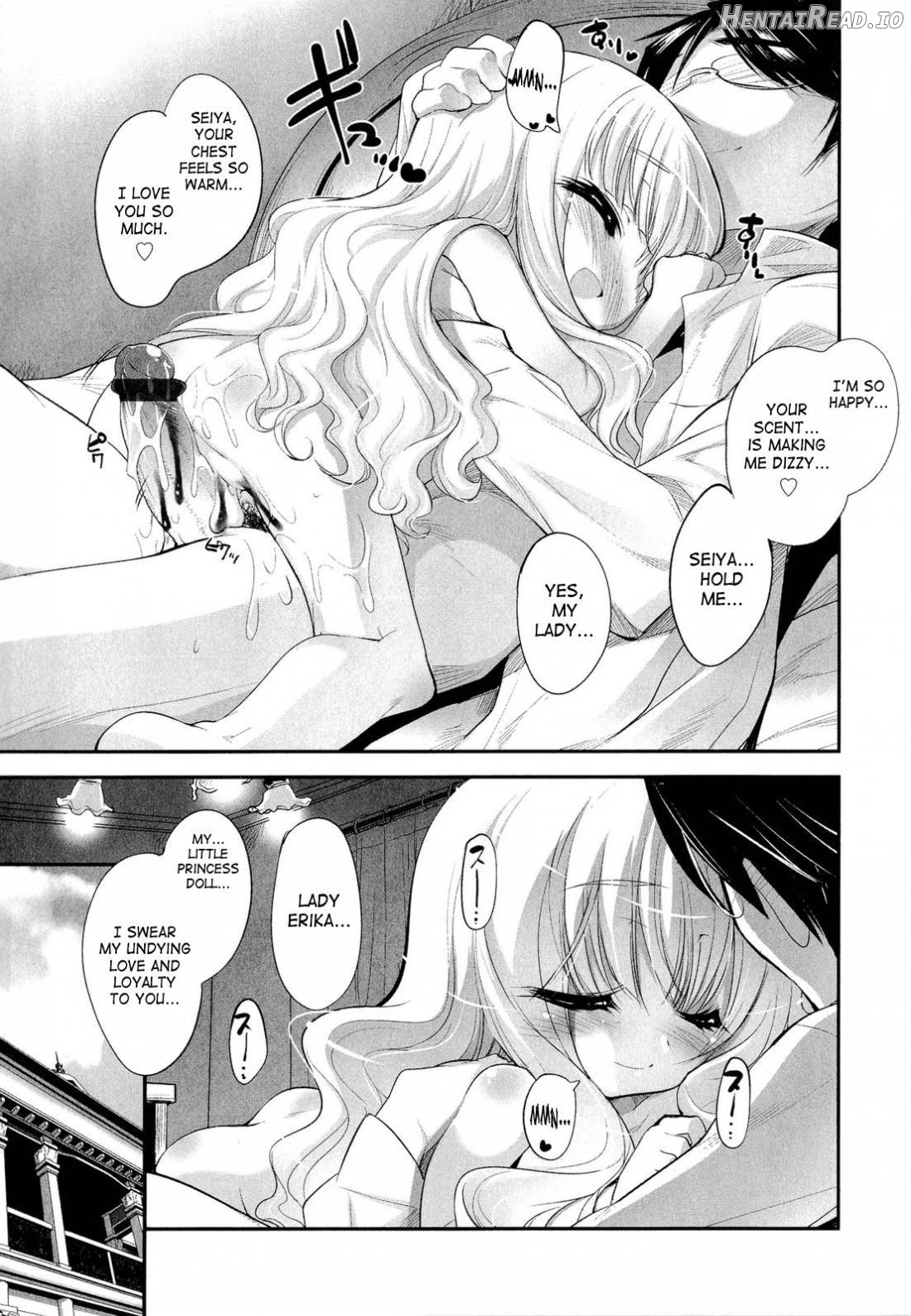 Shoujo Tajuusou Chapter 1 - page 162