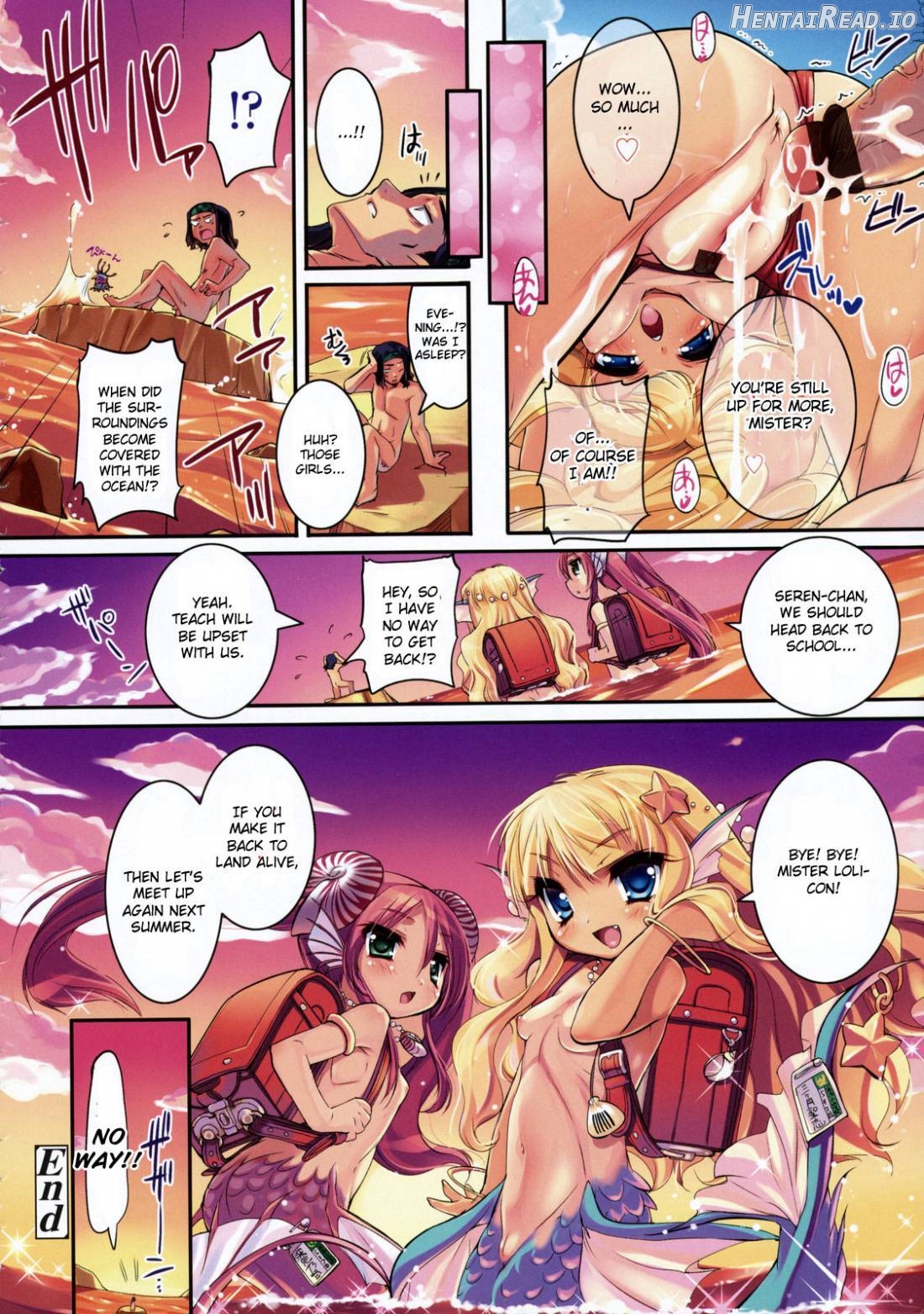 Shoujo Tajuusou Chapter 1 - page 171