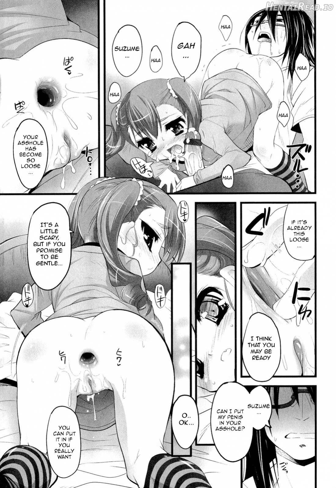 Shoujo Tajuusou Chapter 1 - page 182
