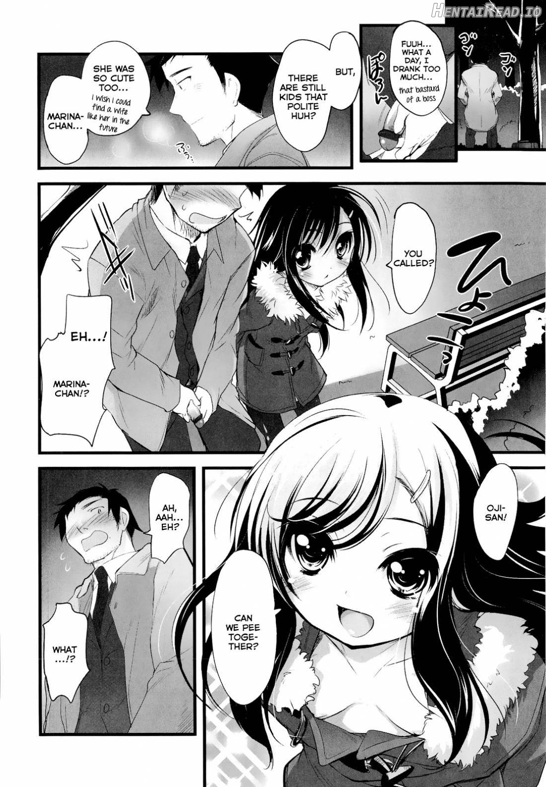 Shoujo Tajuusou Chapter 1 - page 191
