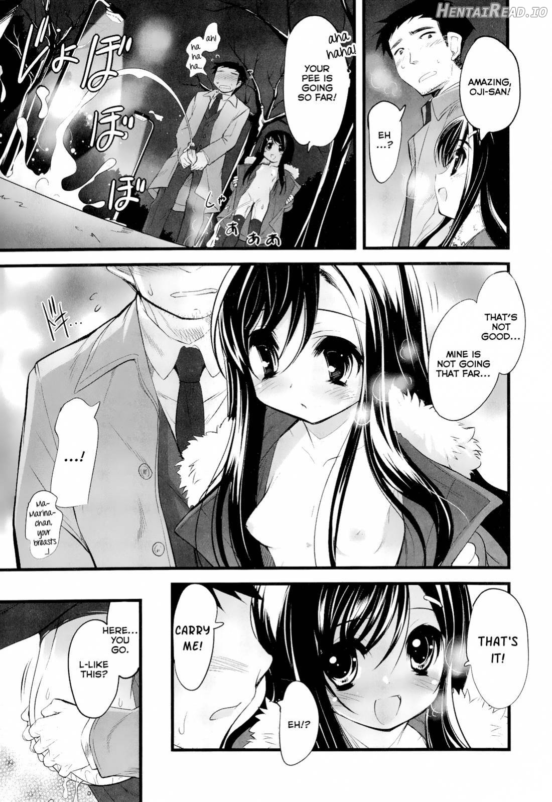 Shoujo Tajuusou Chapter 1 - page 196