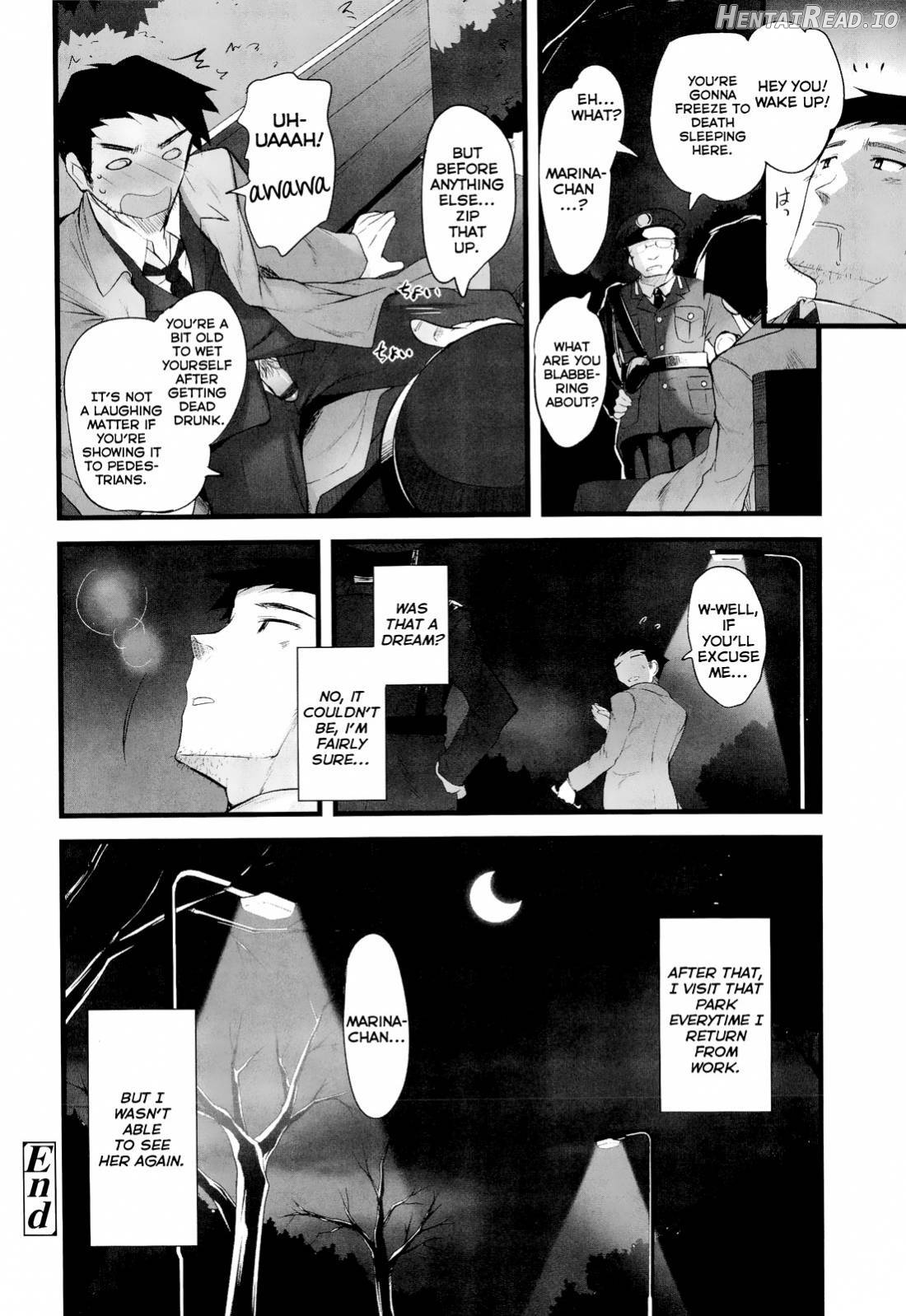 Shoujo Tajuusou Chapter 1 - page 207