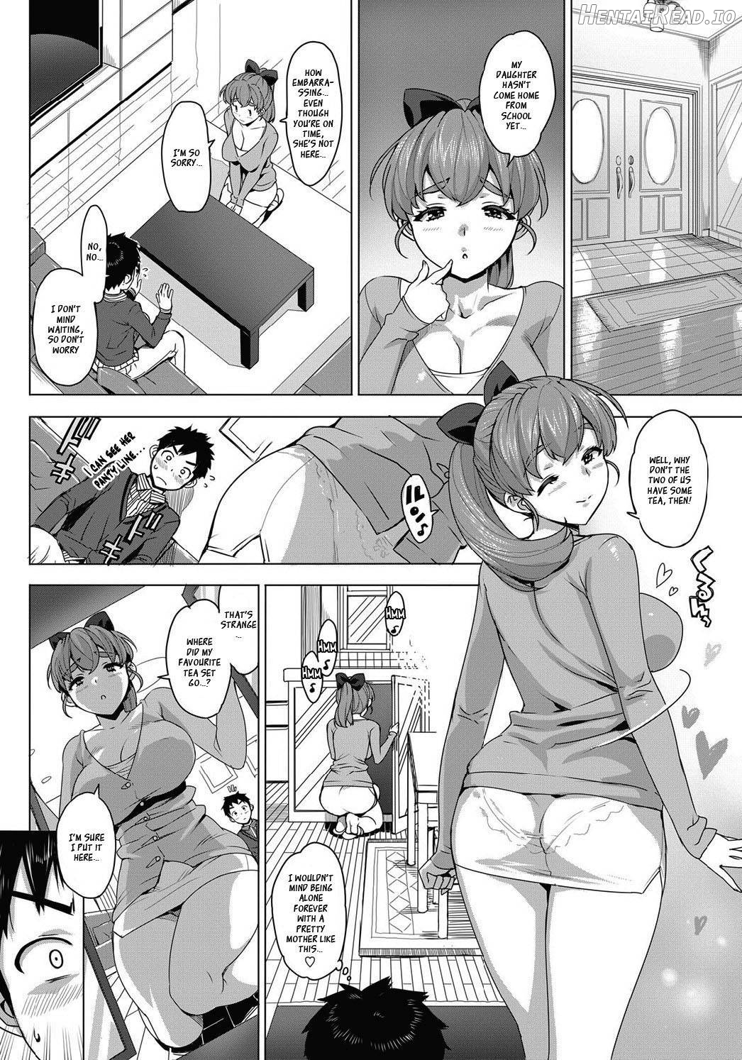 Katekano♡ Hentai Chapter 1 - page 28