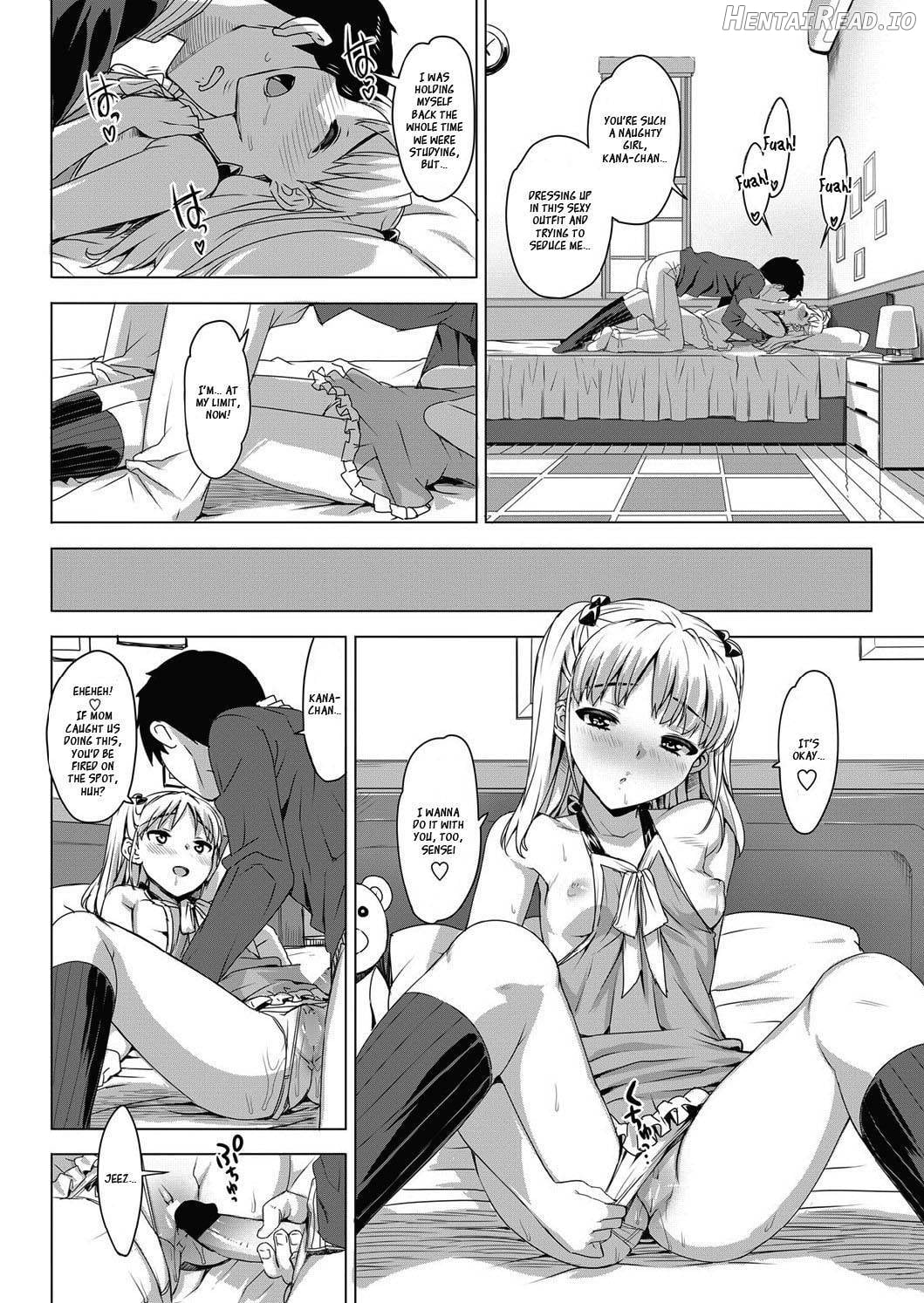 Katekano♡ Hentai Chapter 1 - page 40