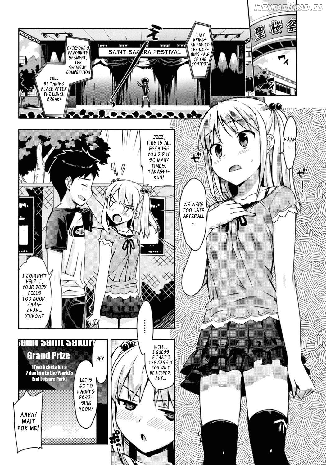 Katekano♡ Hentai Chapter 1 - page 68