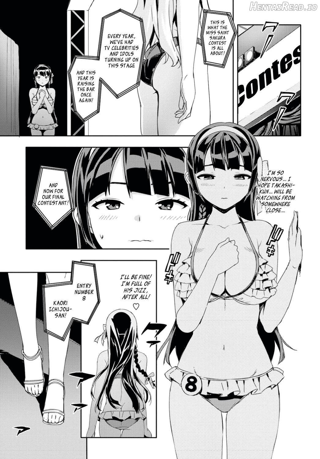 Katekano♡ Hentai Chapter 1 - page 81
