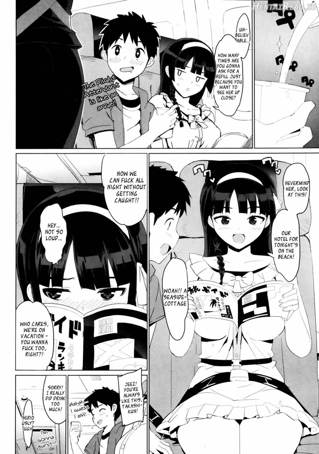Katekano♡ Hentai Chapter 1 - page 106