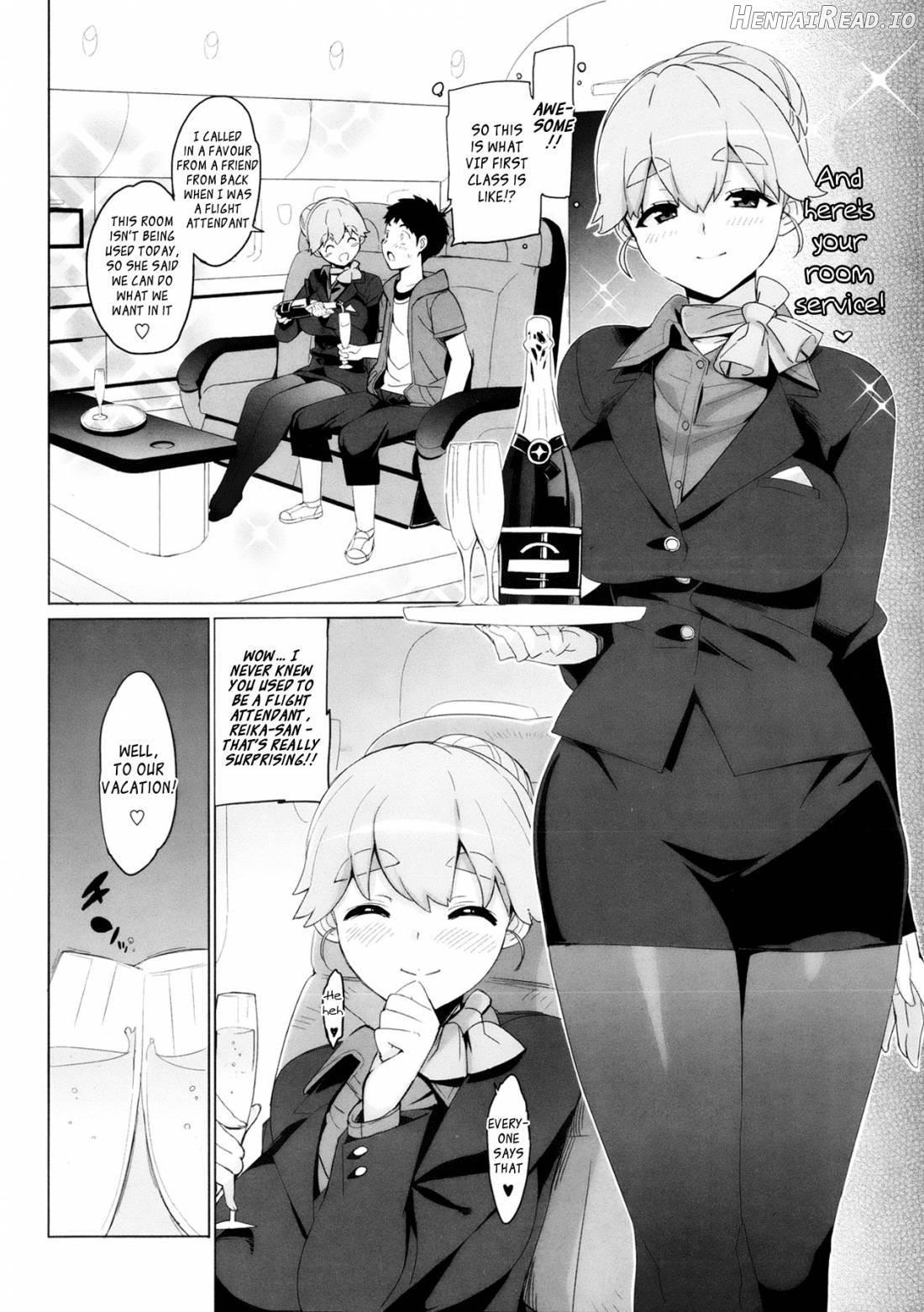 Katekano♡ Hentai Chapter 1 - page 108