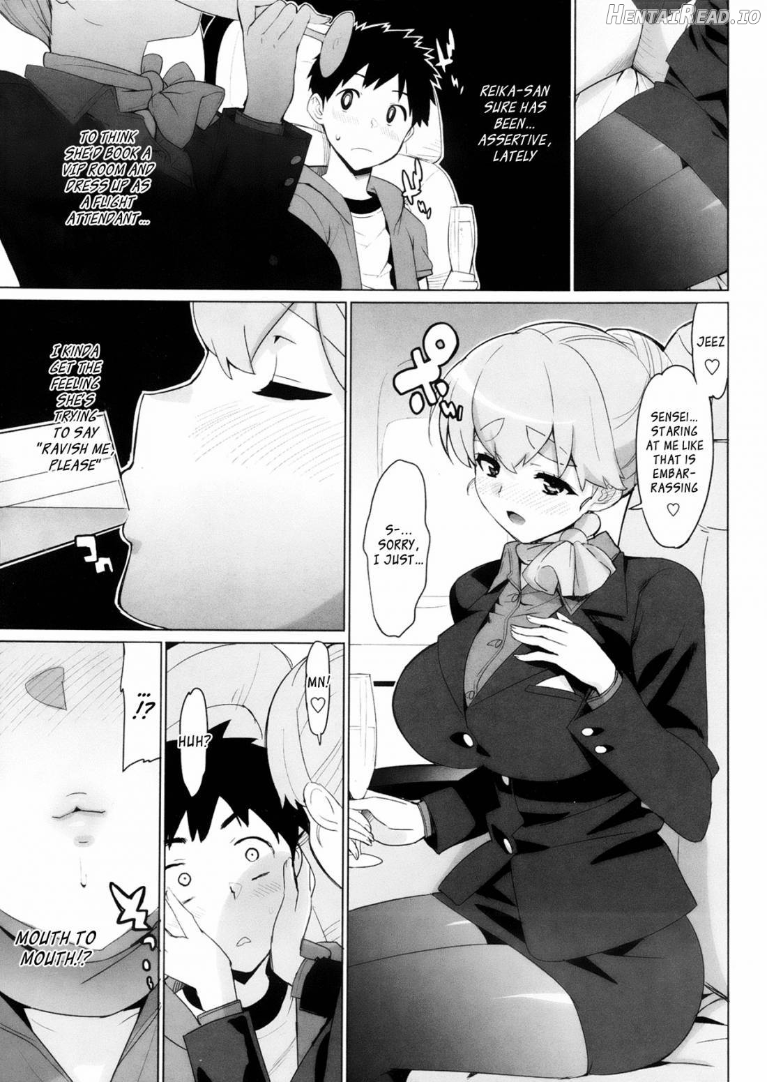 Katekano♡ Hentai Chapter 1 - page 109