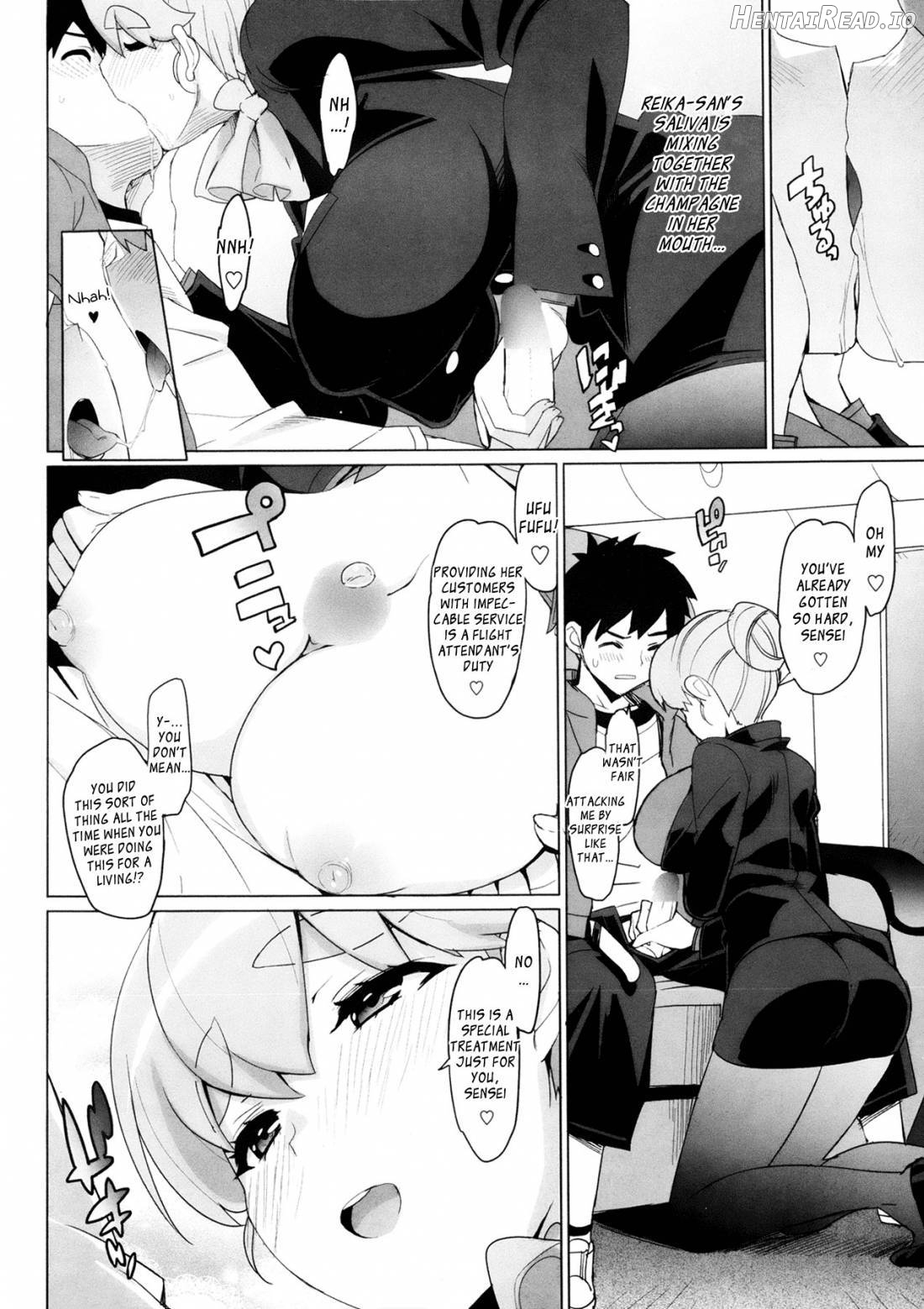 Katekano♡ Hentai Chapter 1 - page 110