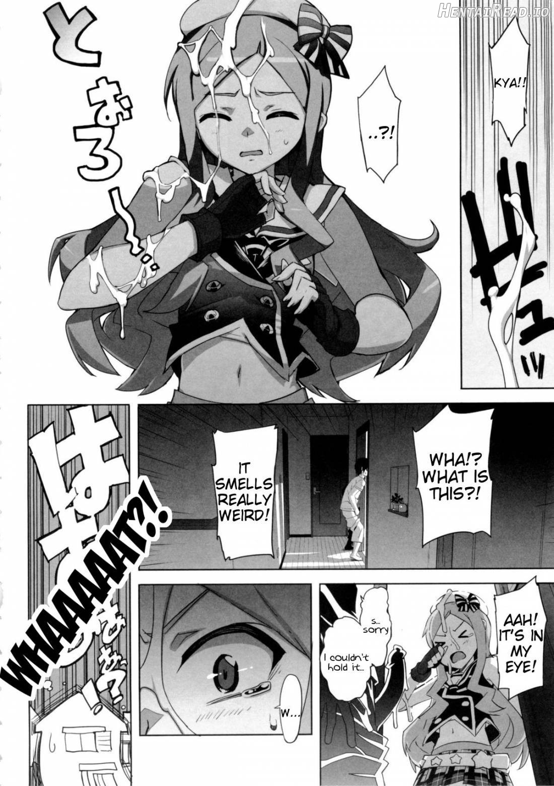 Katekano♡ Hentai Chapter 1 - page 172