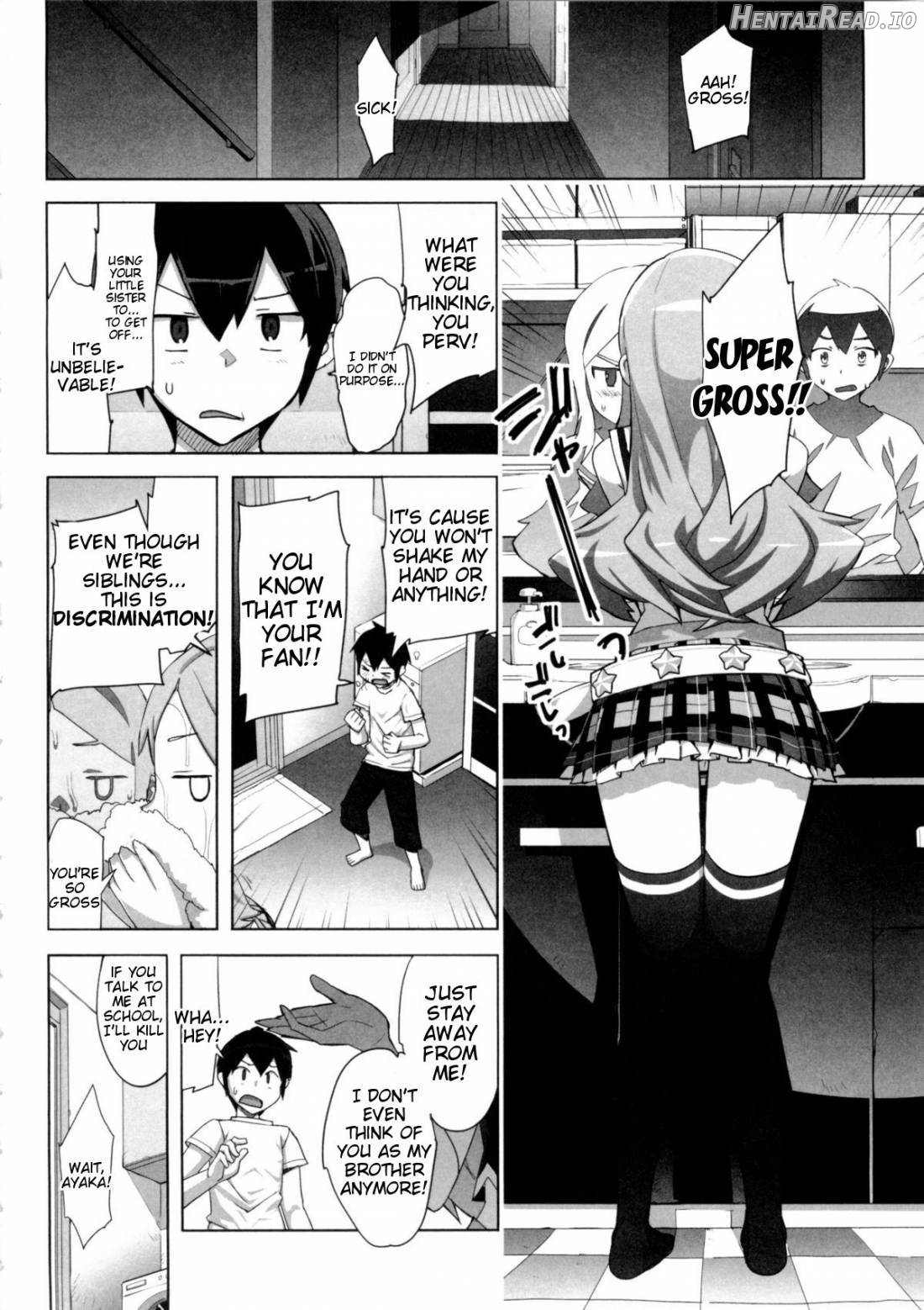 Katekano♡ Hentai Chapter 1 - page 174