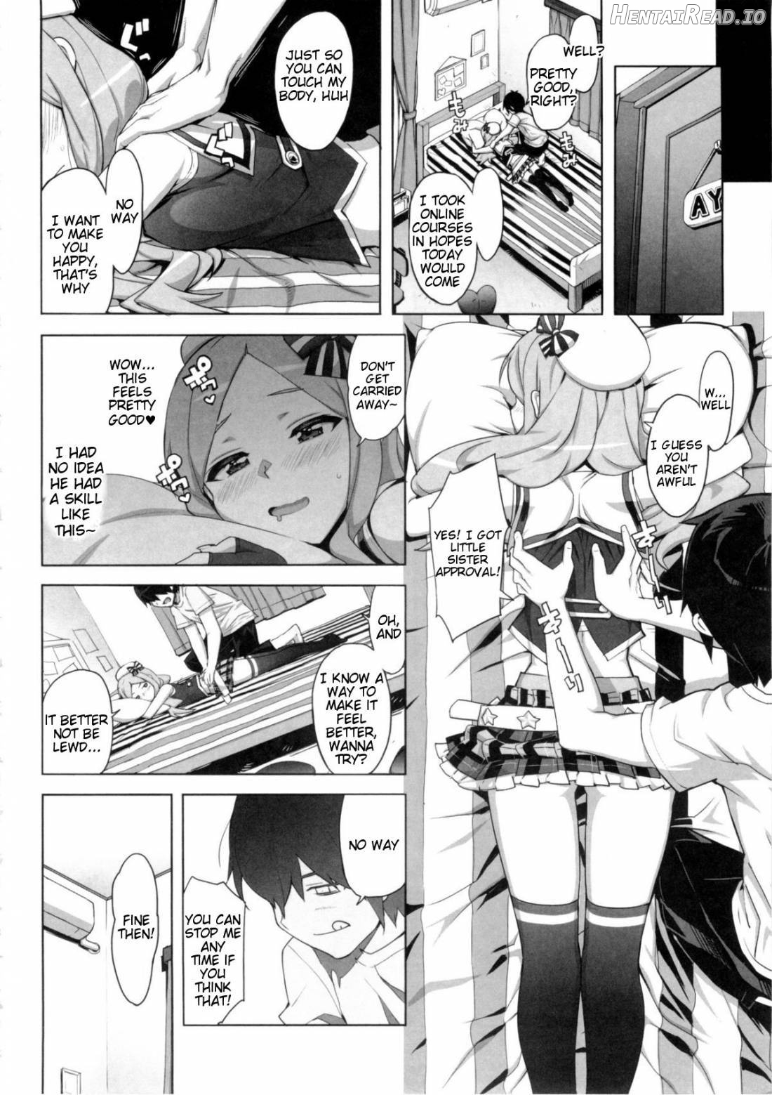Katekano♡ Hentai Chapter 1 - page 176