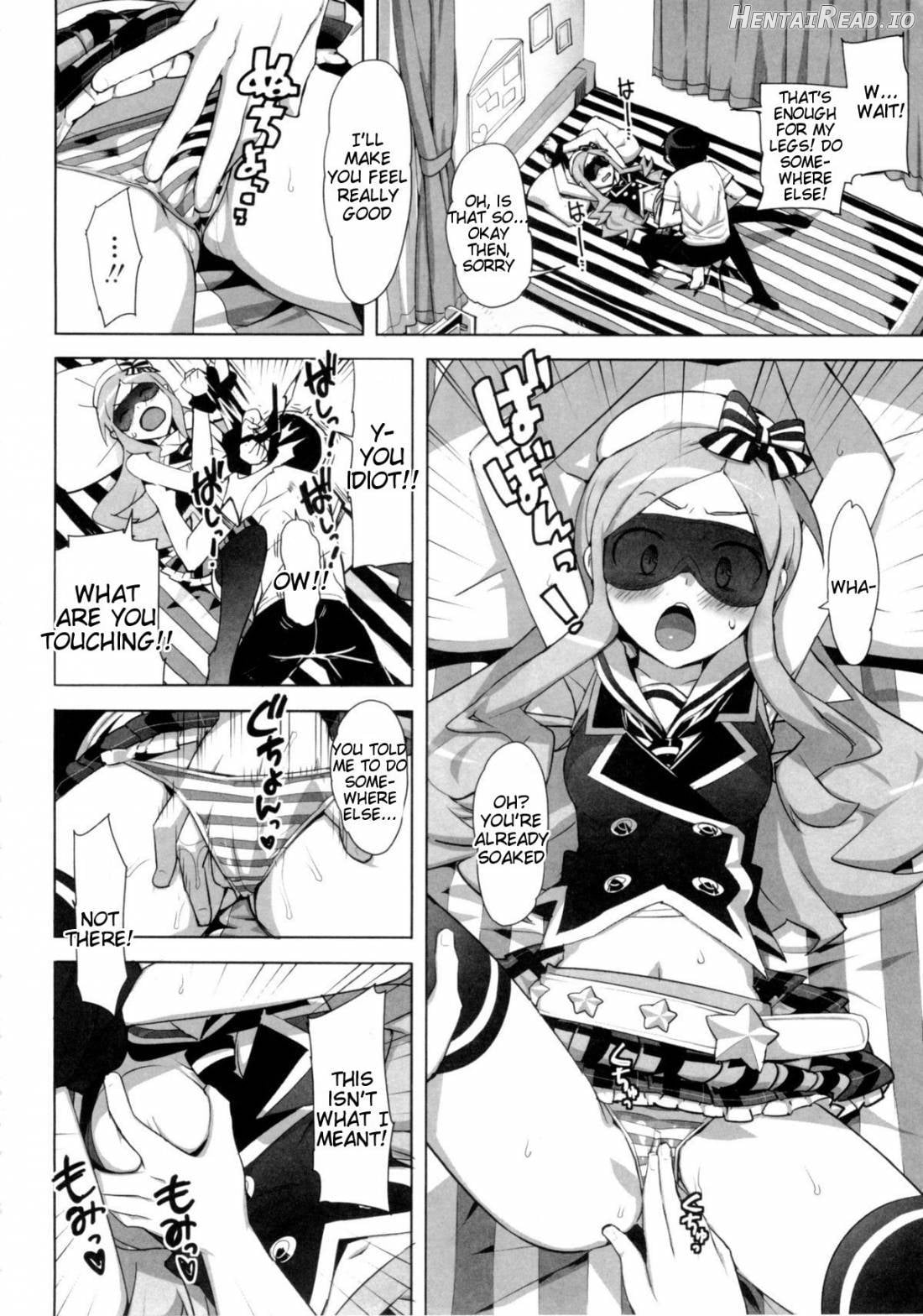 Katekano♡ Hentai Chapter 1 - page 178