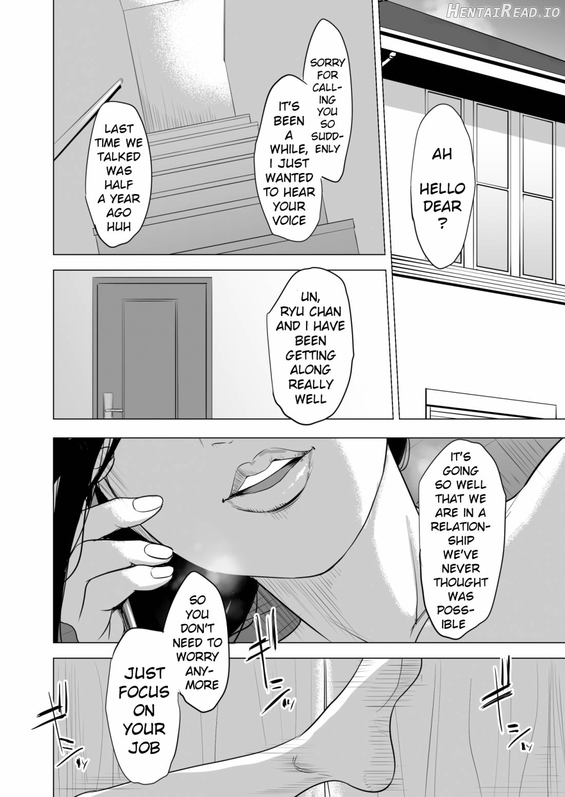 Haha no Tsutome ~Hikikomori Musuko no Seishori Dougu~ Chapter 1 - page 75
