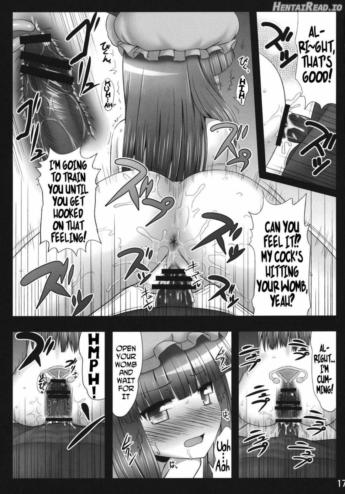 Nemurii Hentai Chapter 1 - page 15