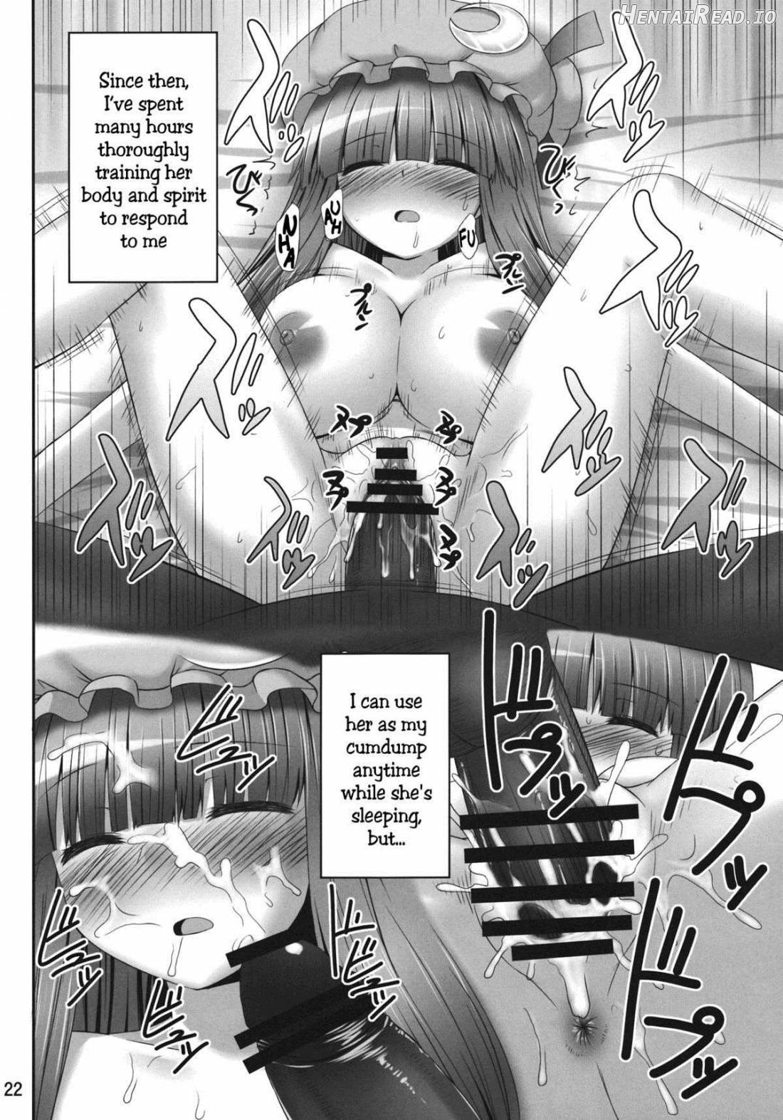 Nemurii Hentai Chapter 1 - page 20