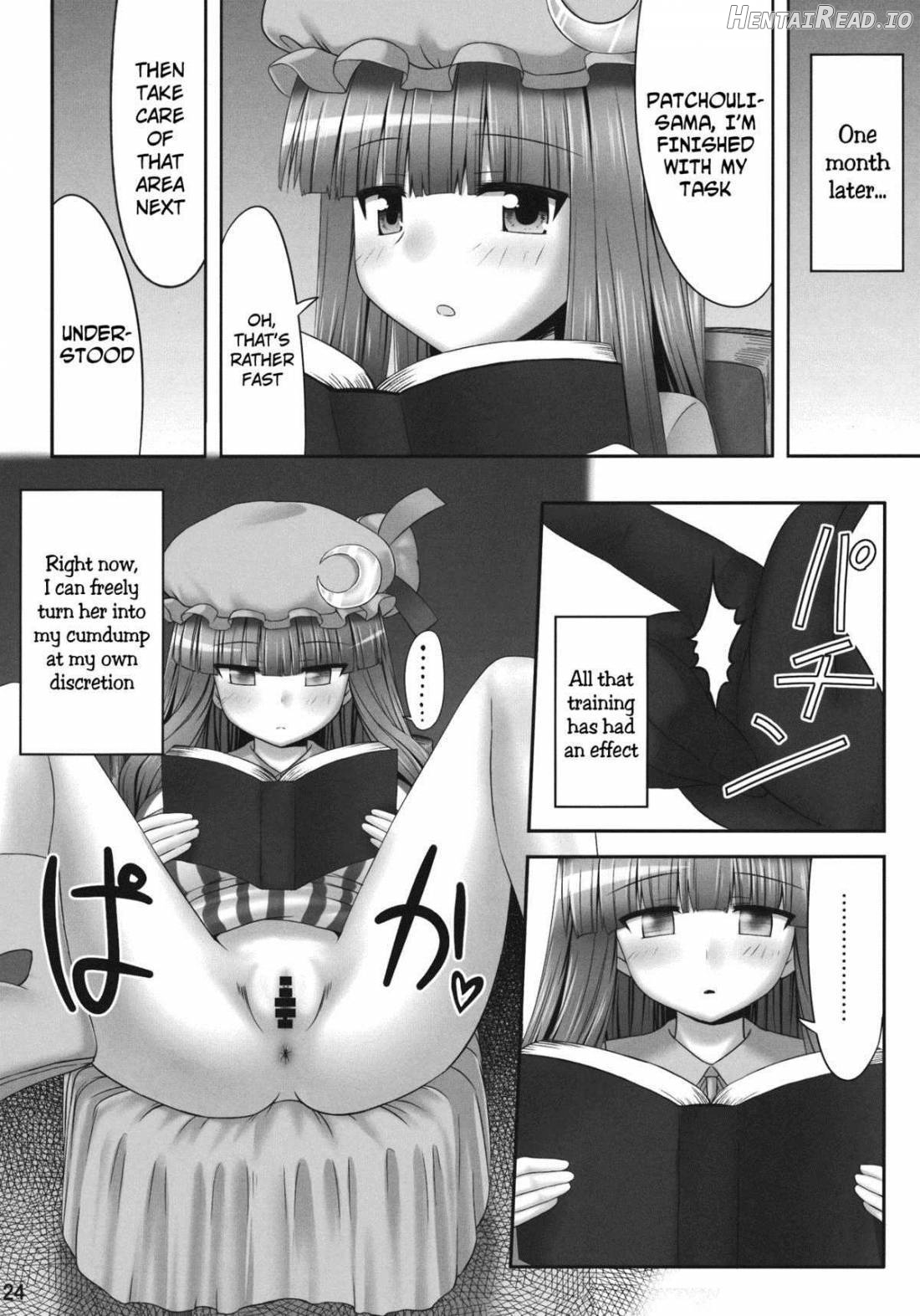 Nemurii Hentai Chapter 1 - page 22