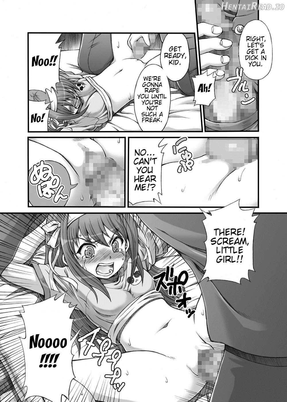 HARUHI Mix Chapter 1 - page 15