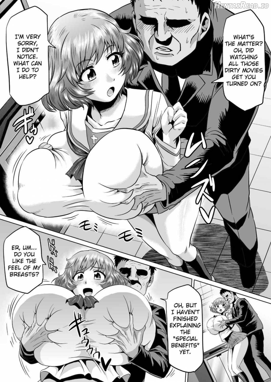 Ura Senshadou Chapter 1 - page 17