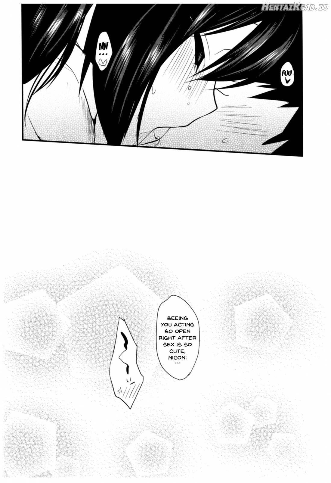 Love Nico Live! Love Nico Soushuuhen Chapter 1 - page 20