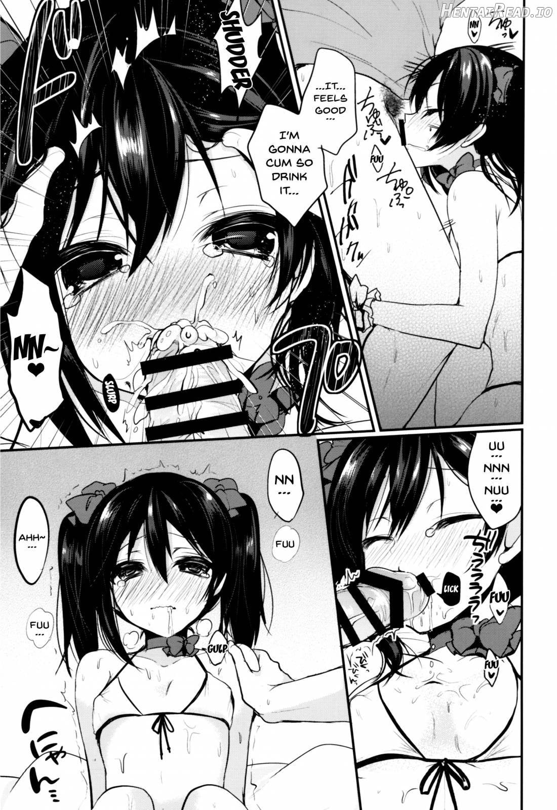 Love Nico Live! Love Nico Soushuuhen Chapter 1 - page 27