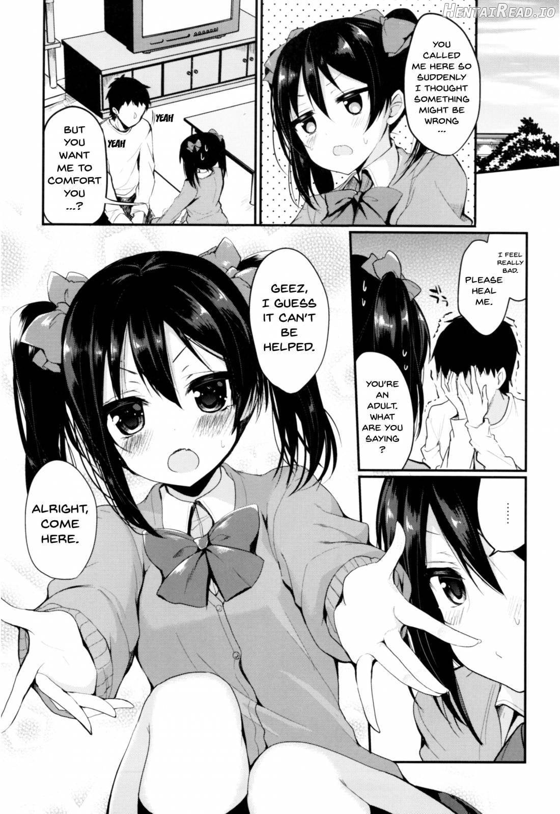 Love Nico Live! Love Nico Soushuuhen Chapter 1 - page 37