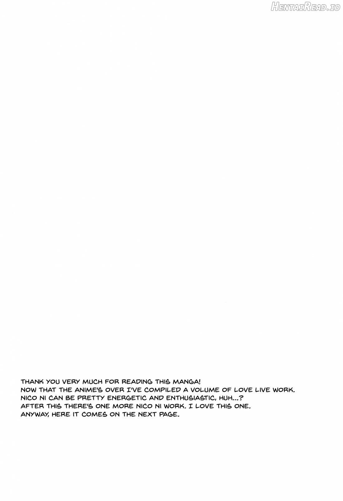 Love Nico Live! Love Nico Soushuuhen Chapter 1 - page 76