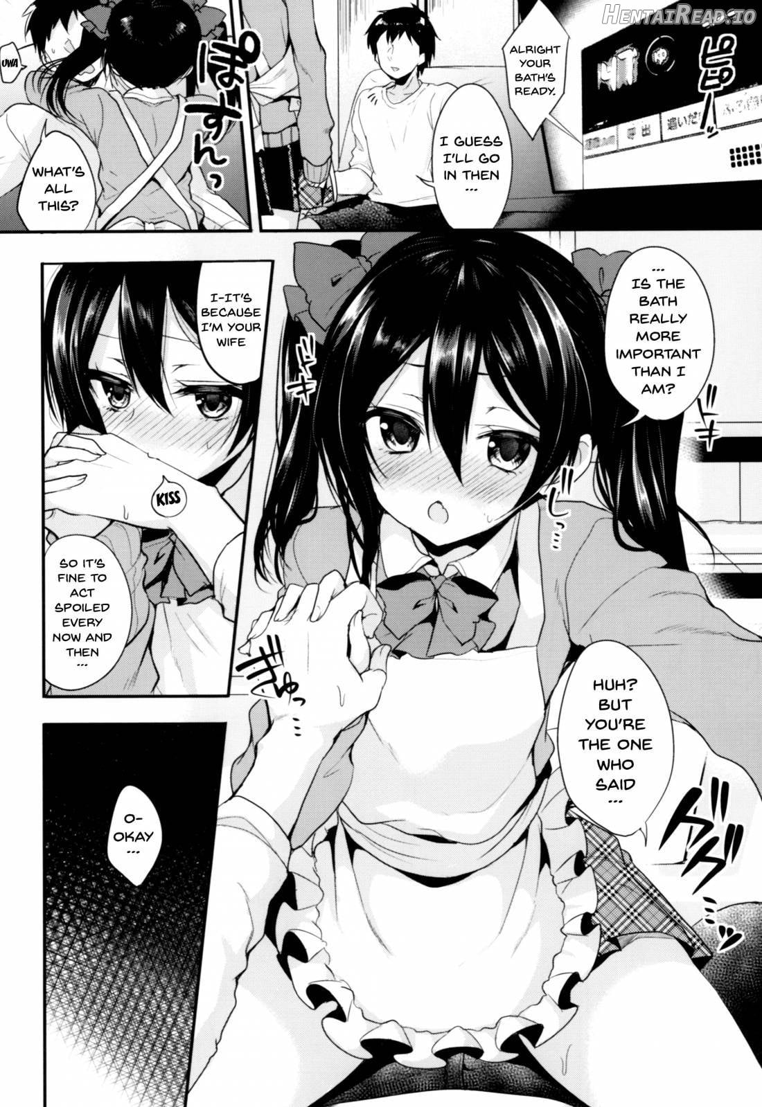 Love Nico Live! Love Nico Soushuuhen Chapter 1 - page 78