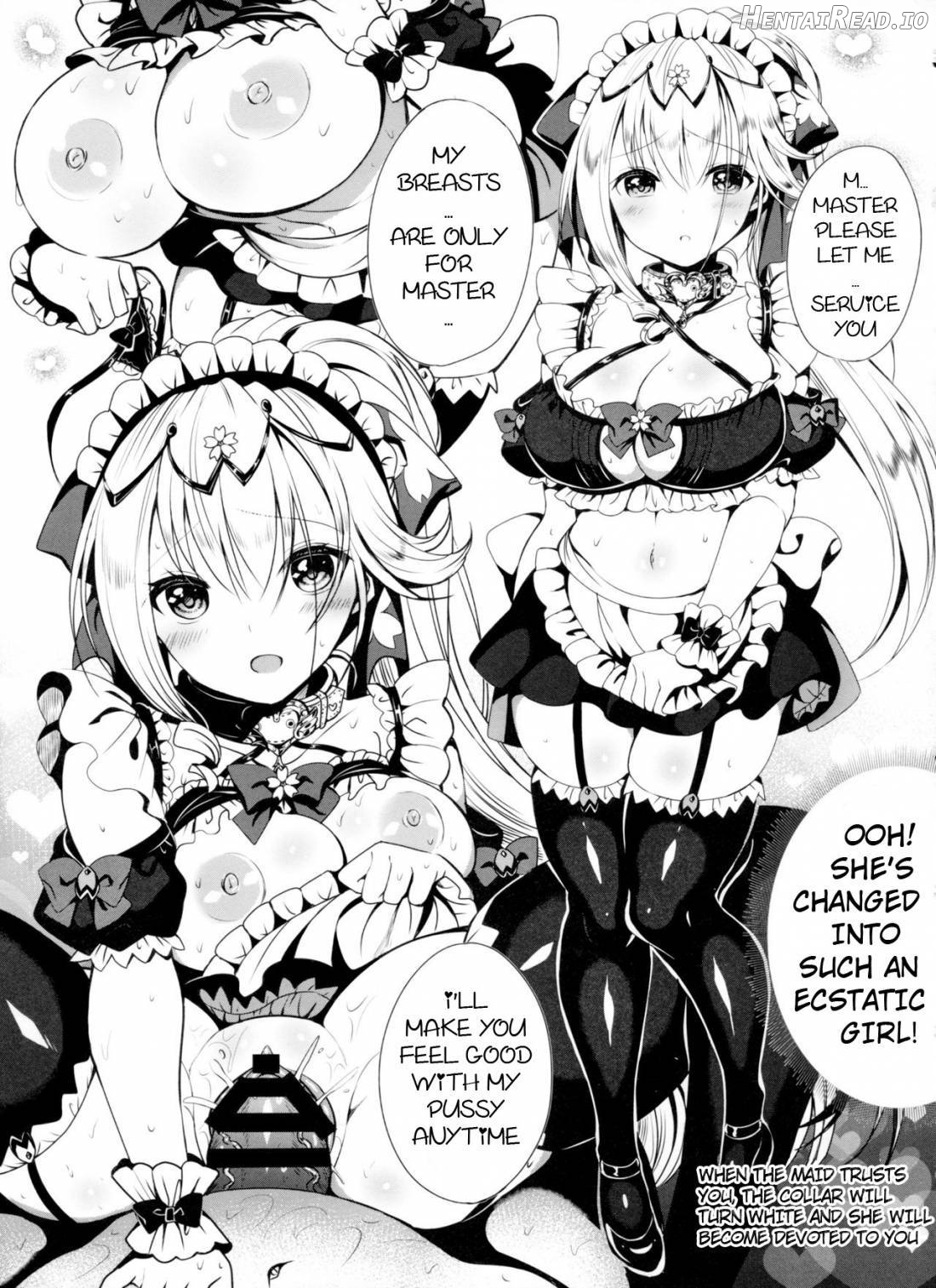 Himekishi o Maid ni Shimasu! Taikenban! Chapter 1 - page 9