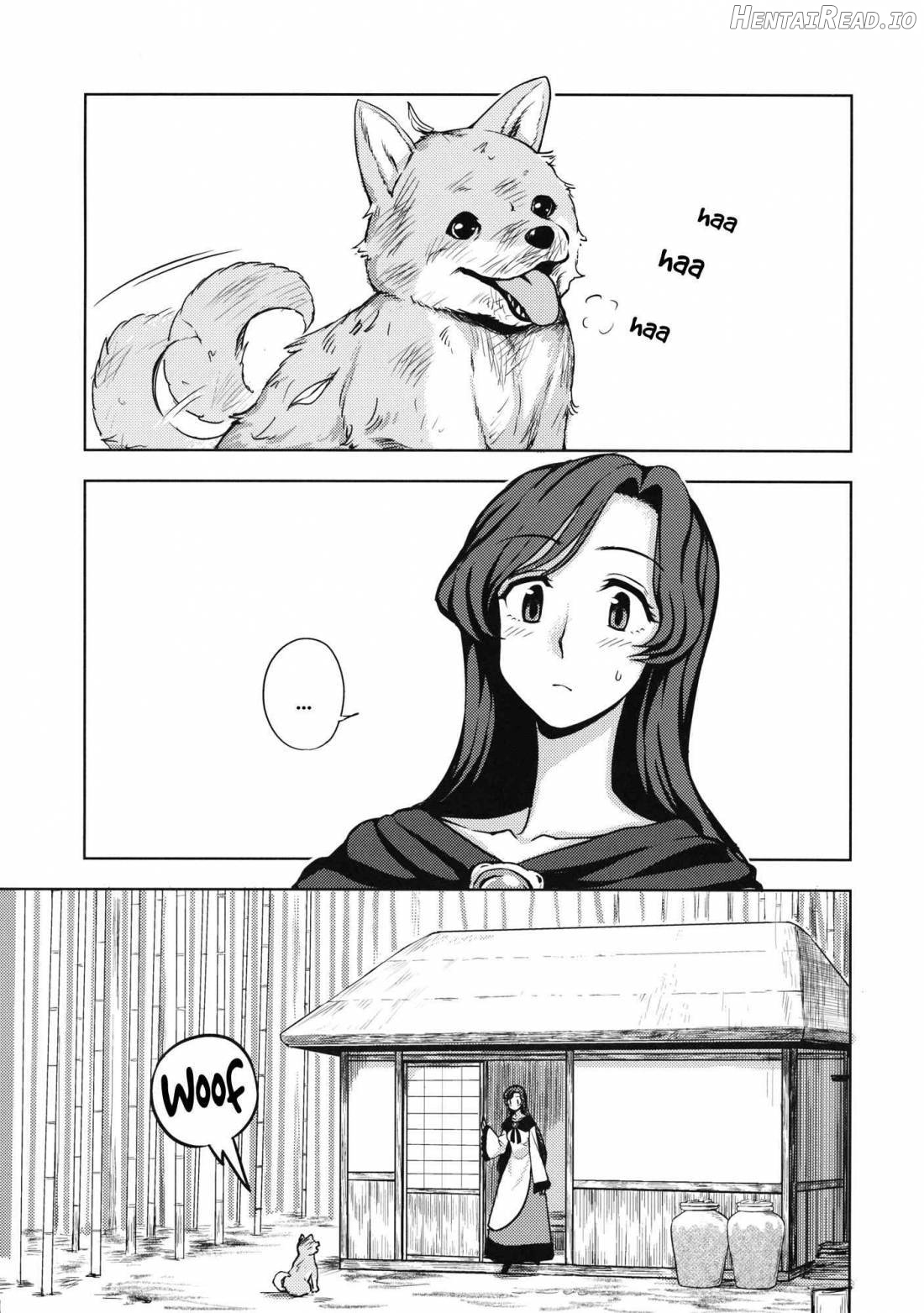 One Night Jinrou Chapter 1 - page 2