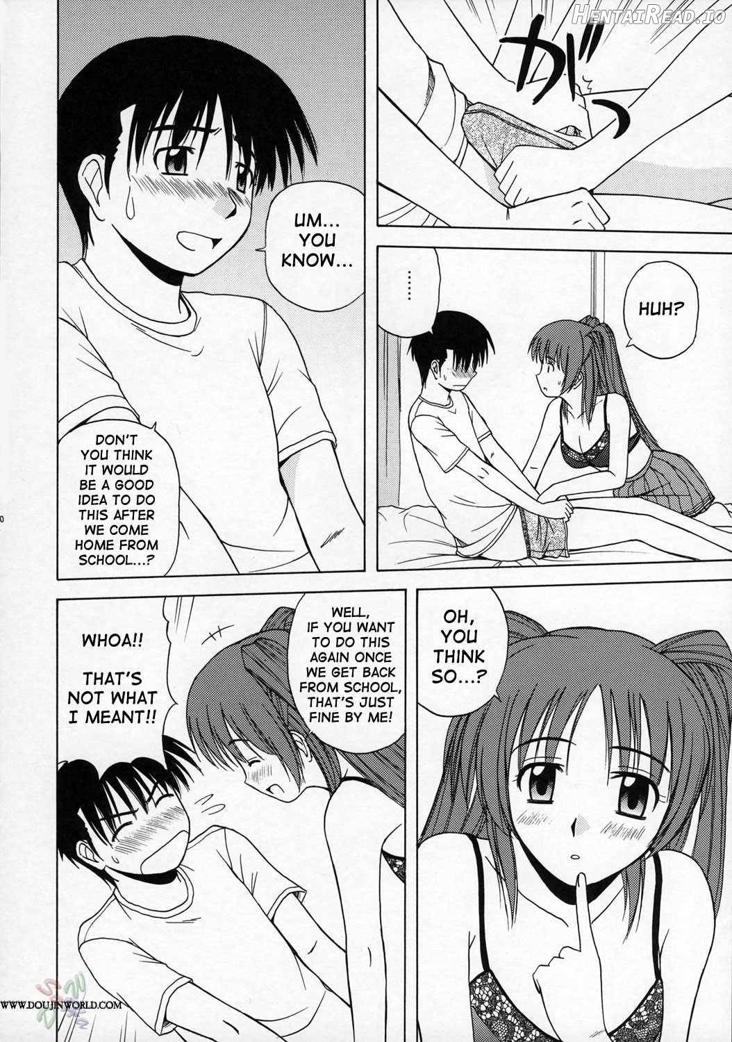 Tama-nee to Issho 2 Chapter 1 - page 9