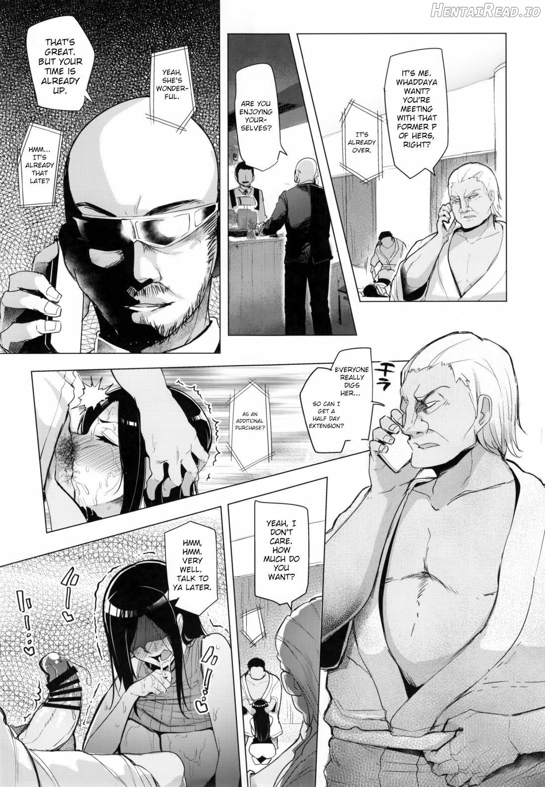 Shinai Max Mattanashi! Chapter 3 - page 28