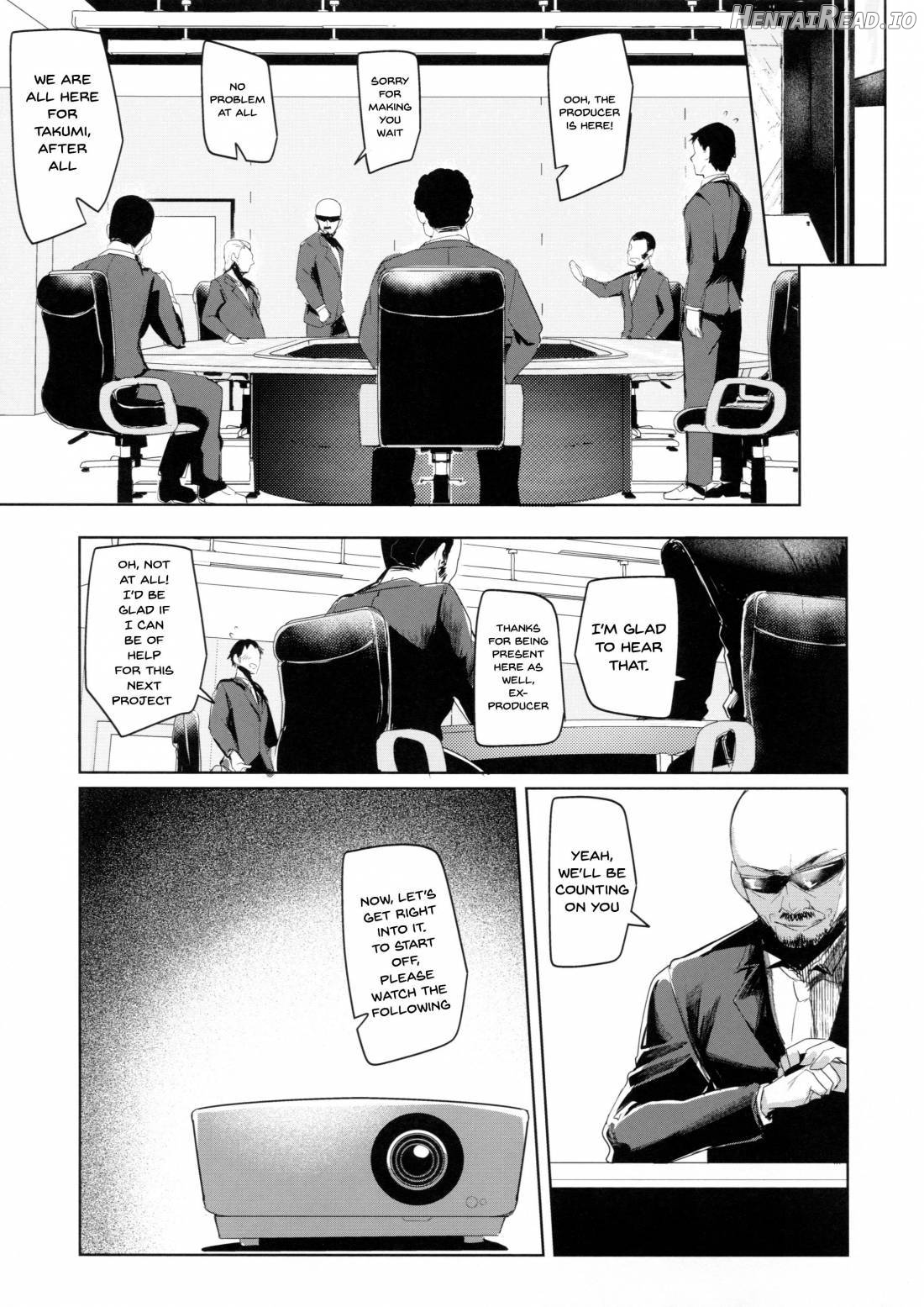 Shinai Max Mattanashi! Chapter 4 - page 22